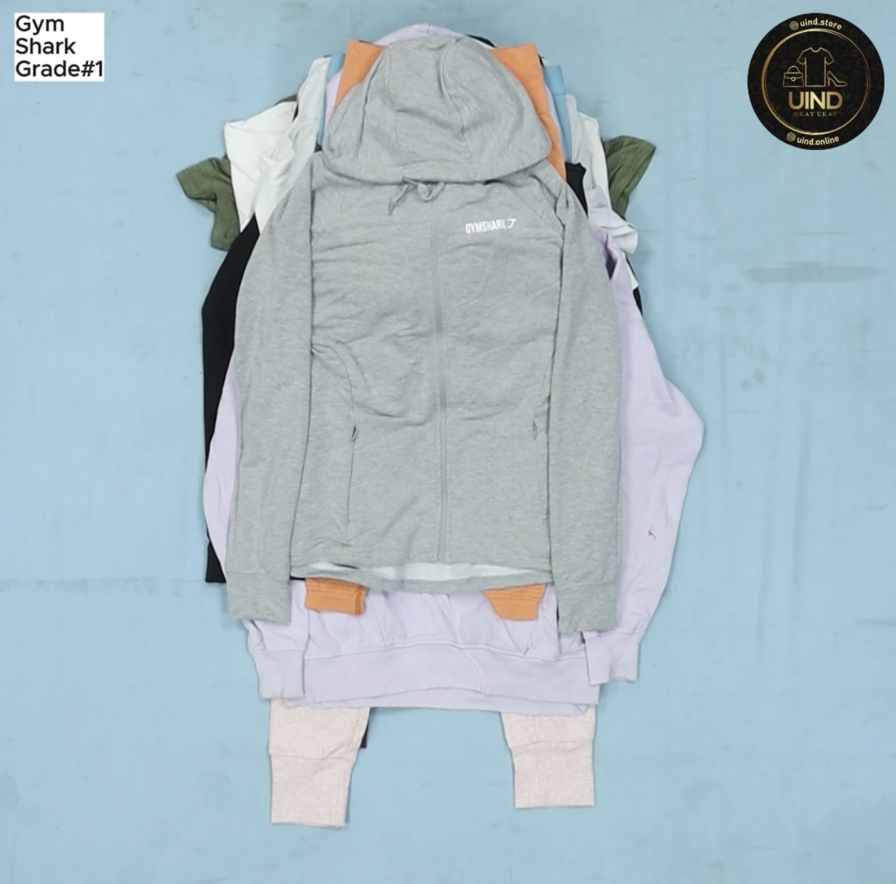 Gymshark Mix Bundle