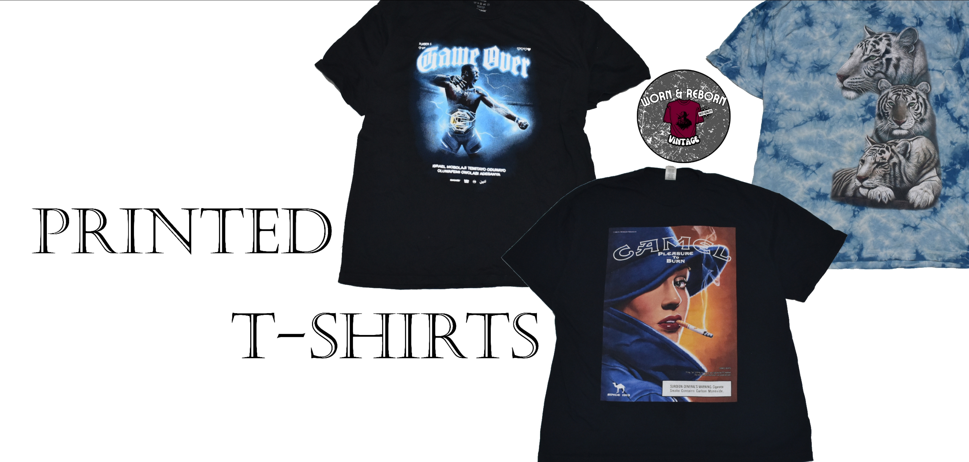 T-Shirt stampate WR_0011