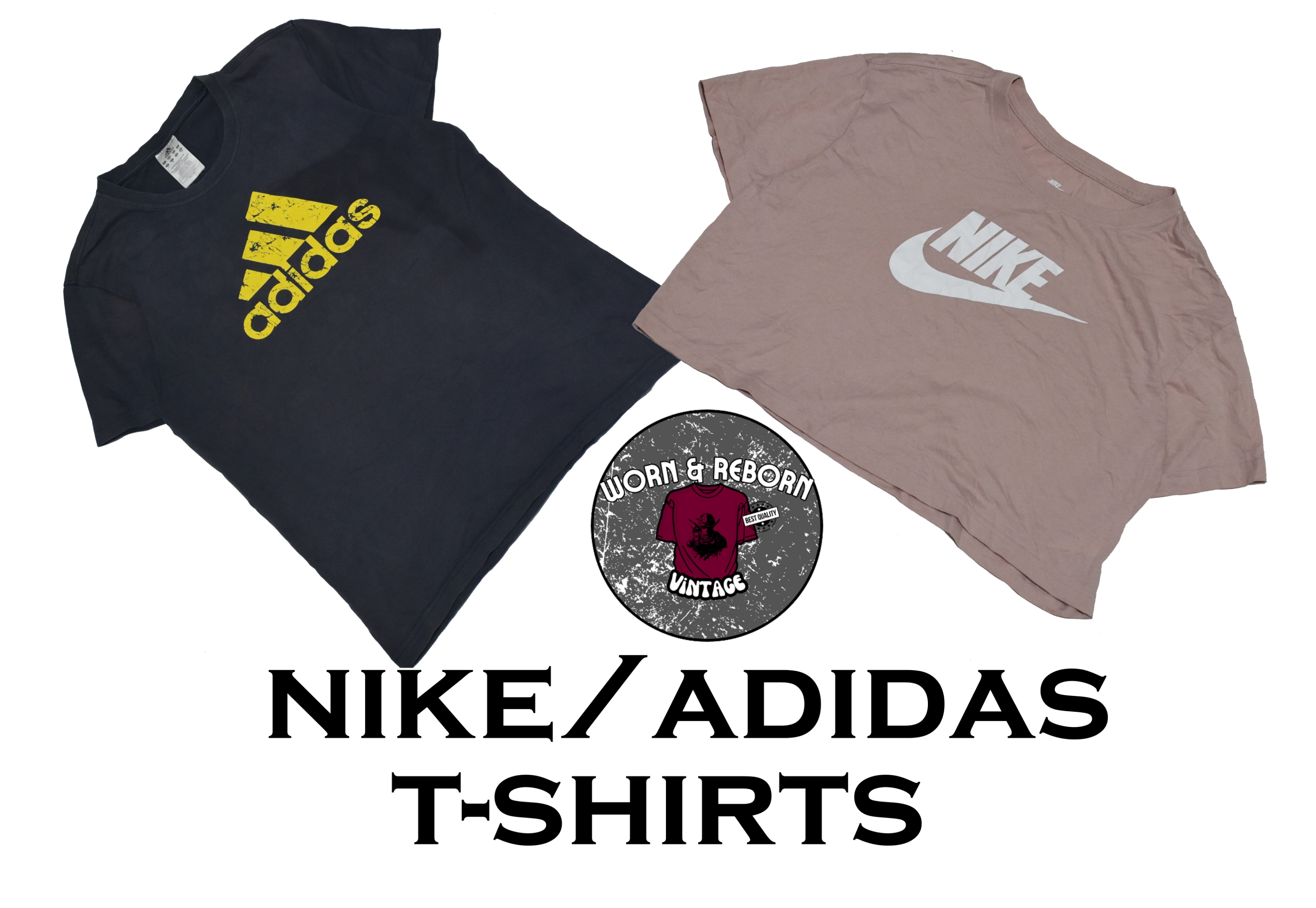 T-shirt Nike/Adidas