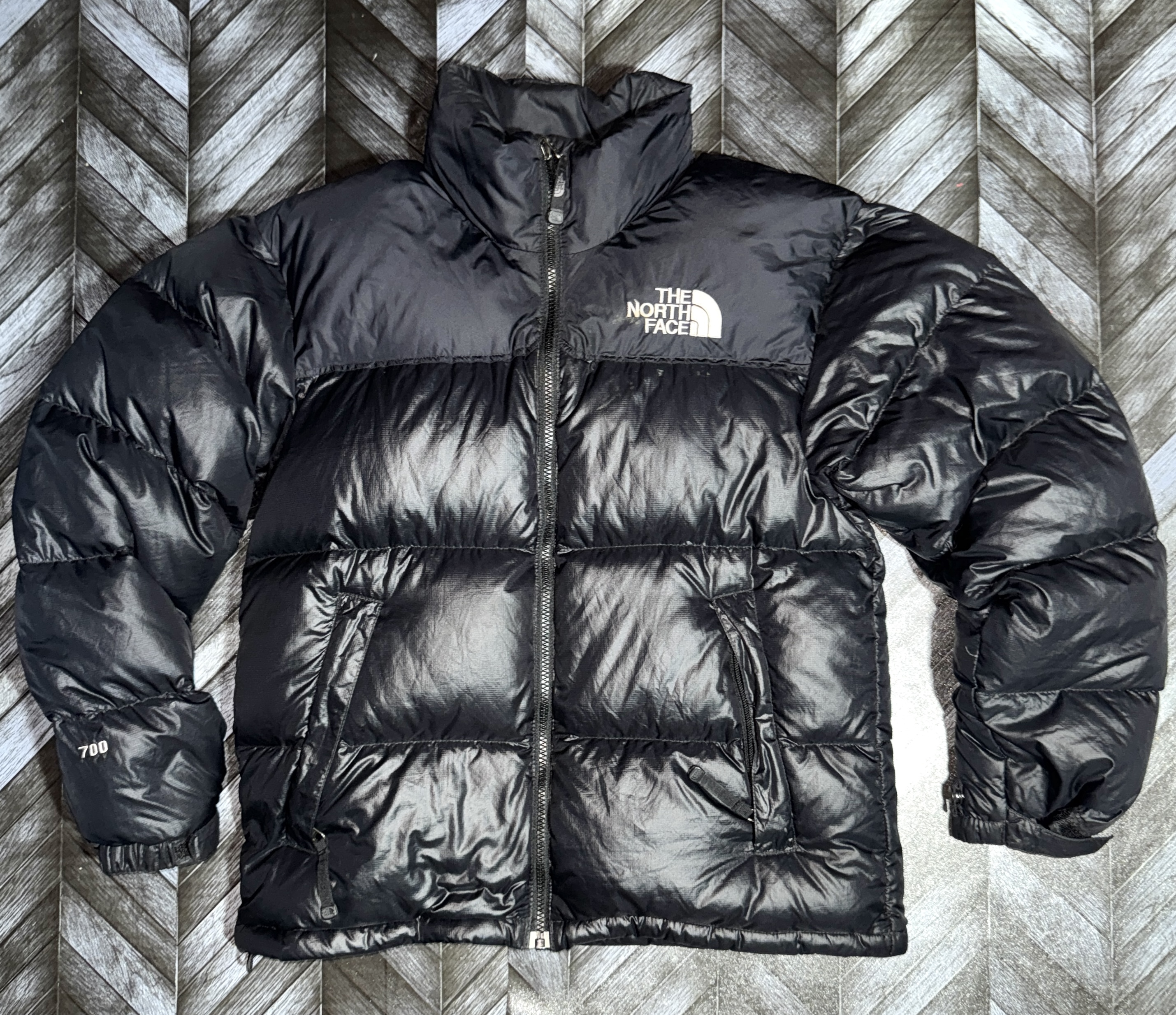 The North Face Puffer jacket
