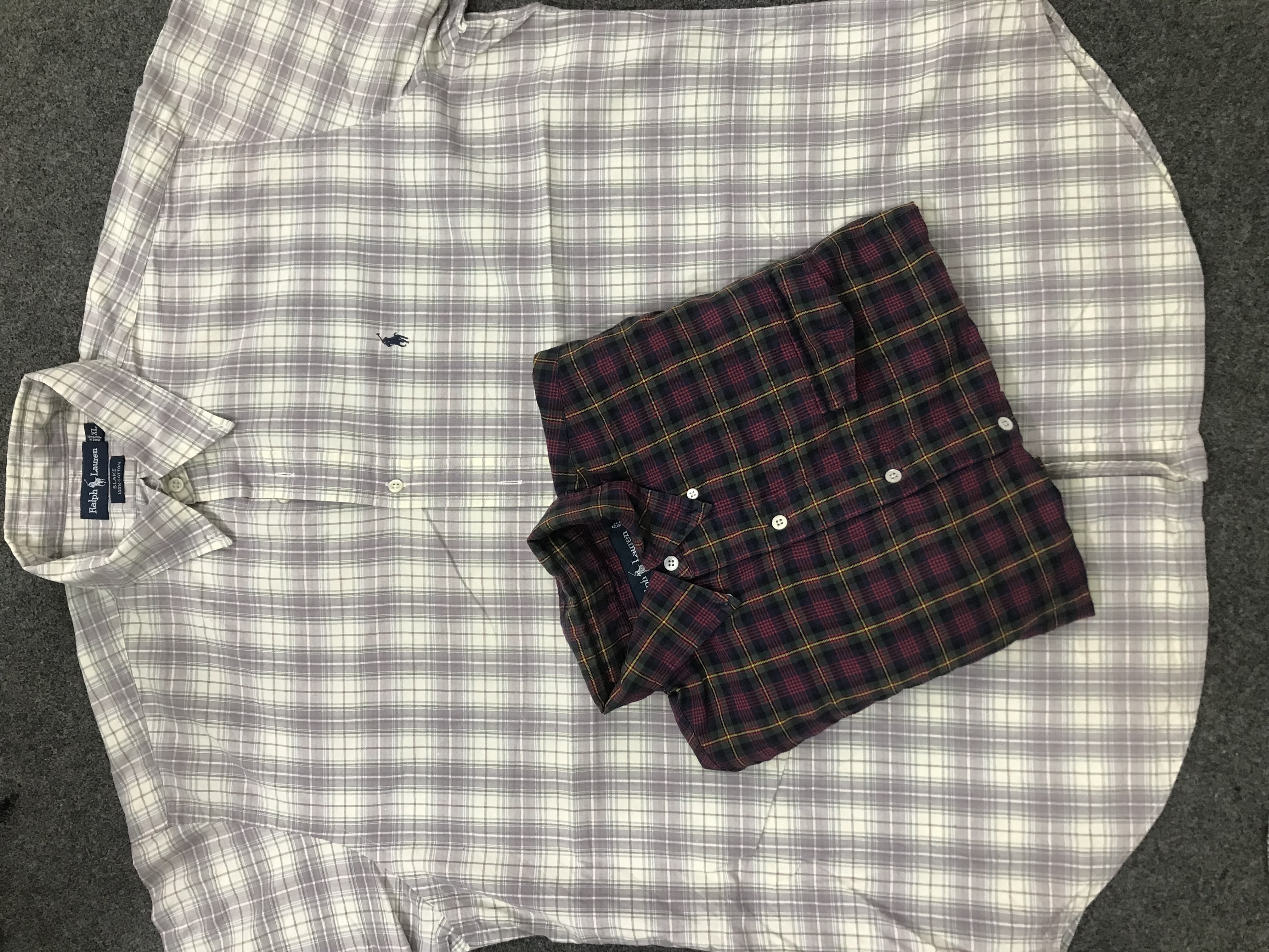 Camicie Polo Ralph Lauren