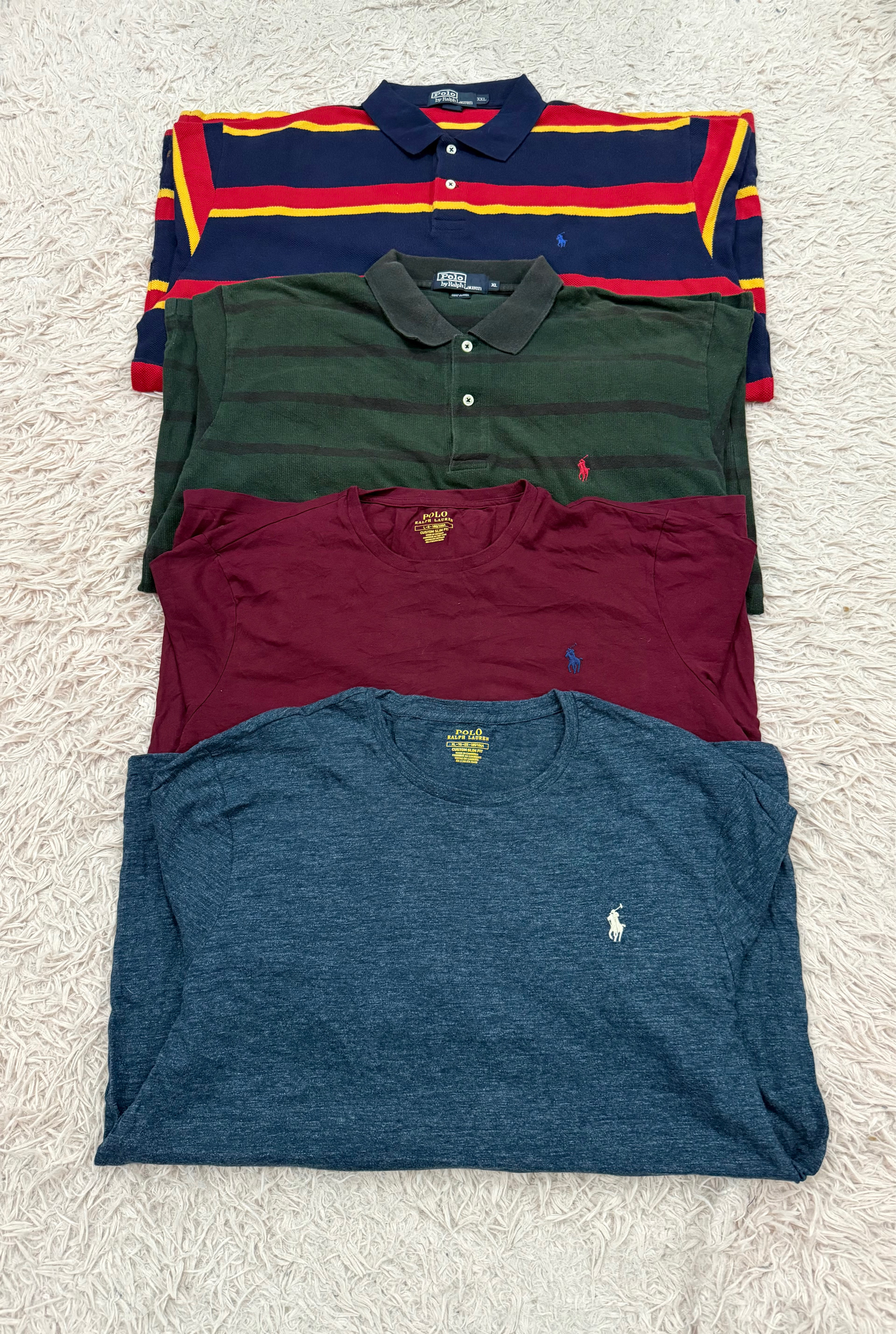 Polo Ralph Lauren Long Sleeves T-Shirts