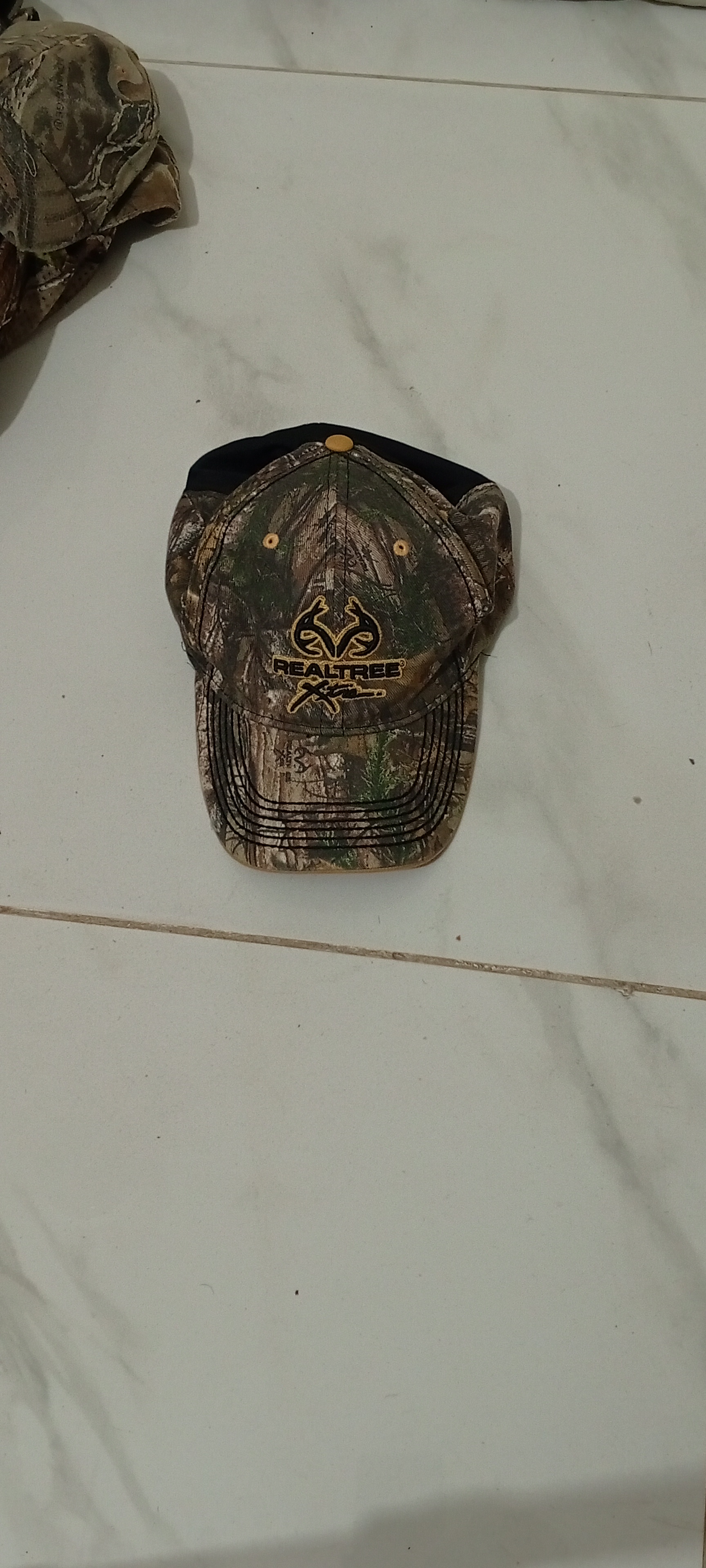 Realtree Caps