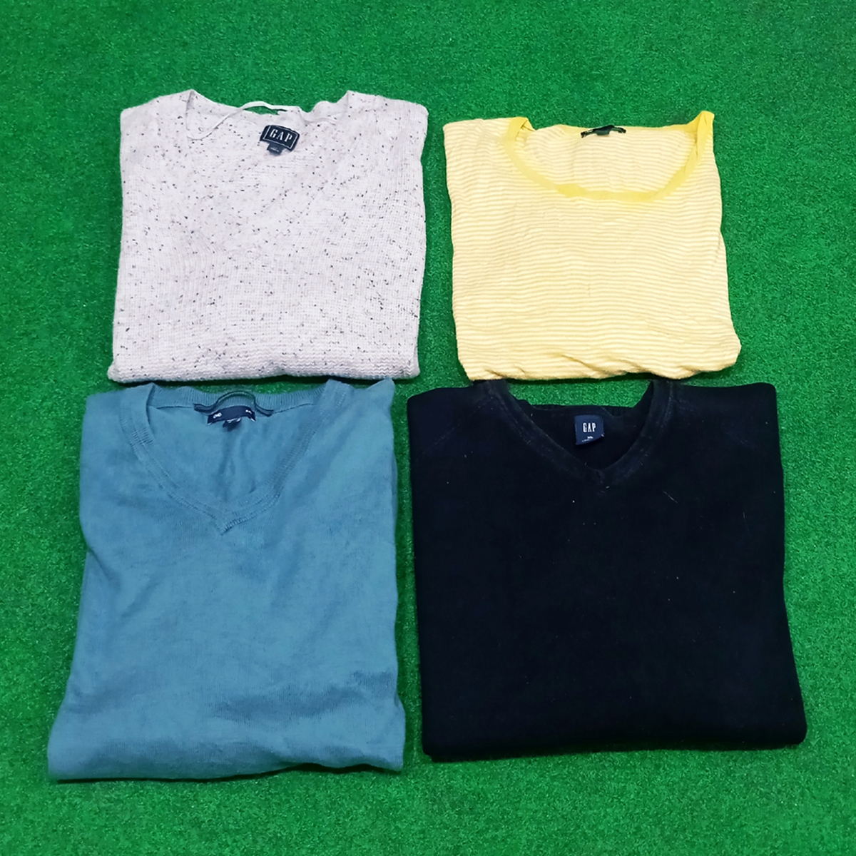 Gap Mix Sweater