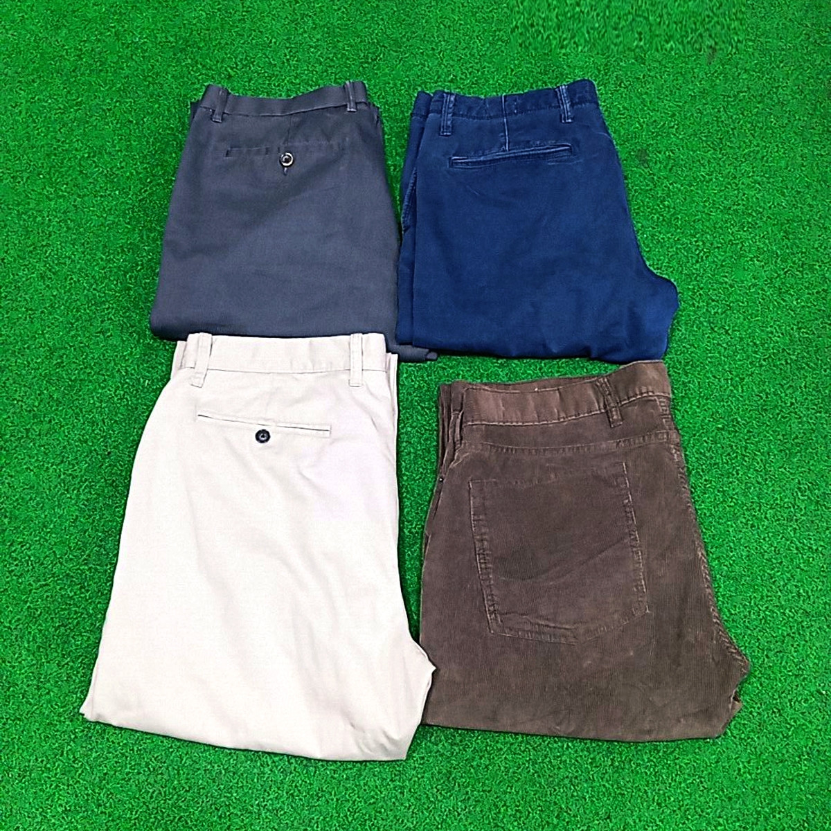 Gap Mix Pant