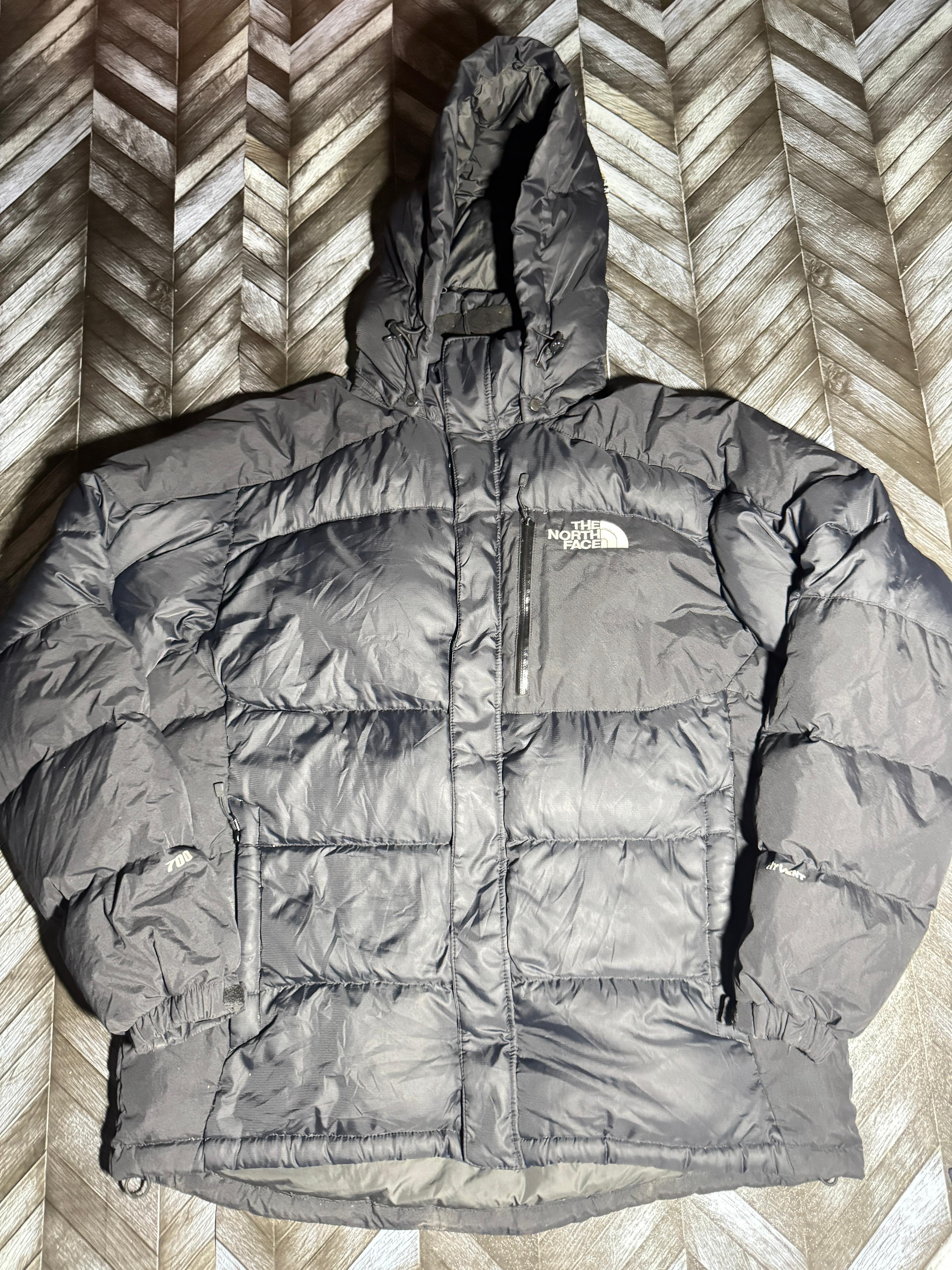 Authentic The North Face Puffer jacket
