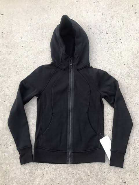 authentic lululemon jackets