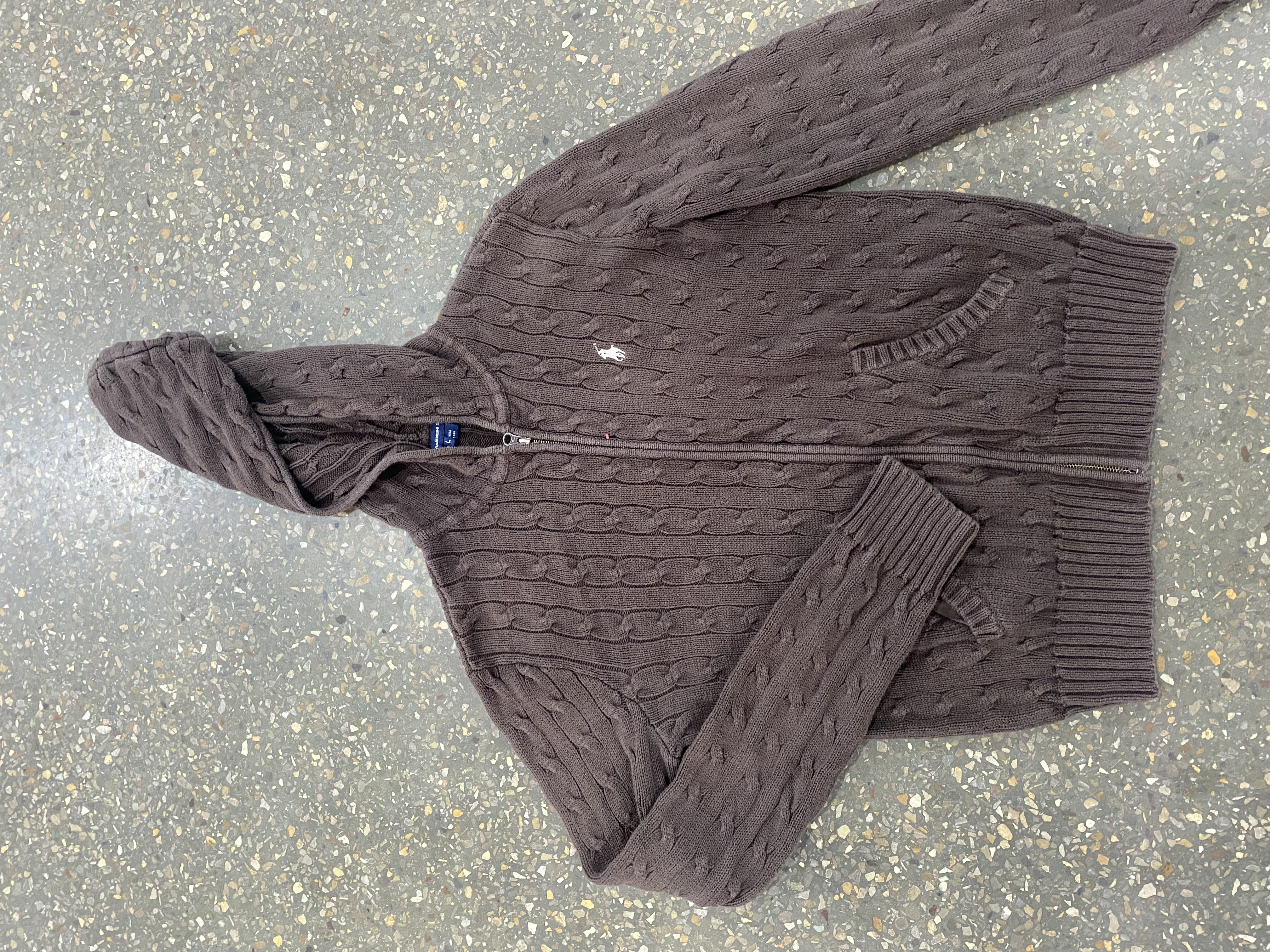 32 | Pull en maille Polo Ralph Lauren