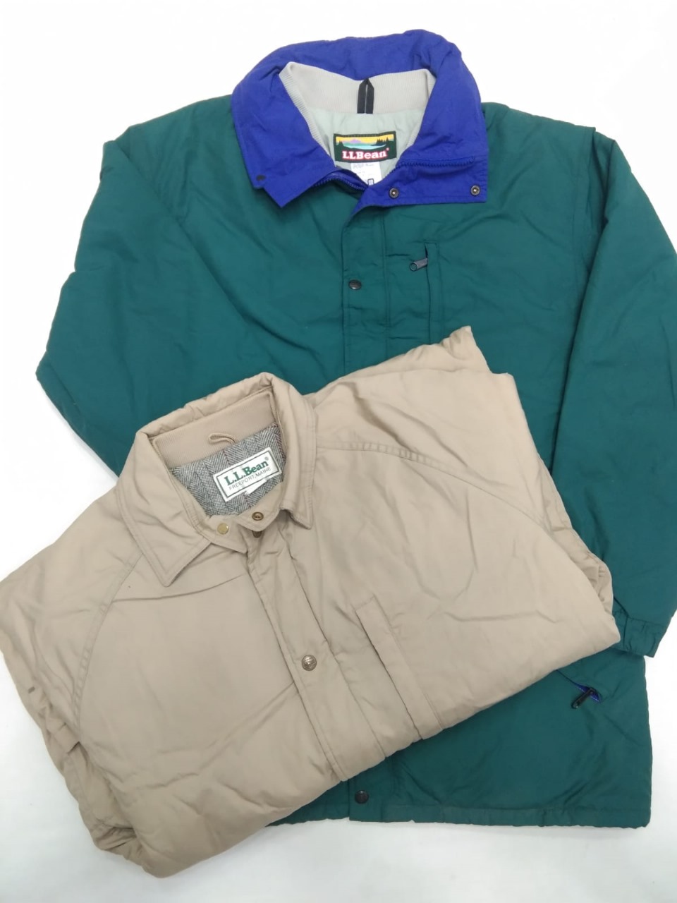 CR4772 ヴィンテージ L'L BEAN ジャケット