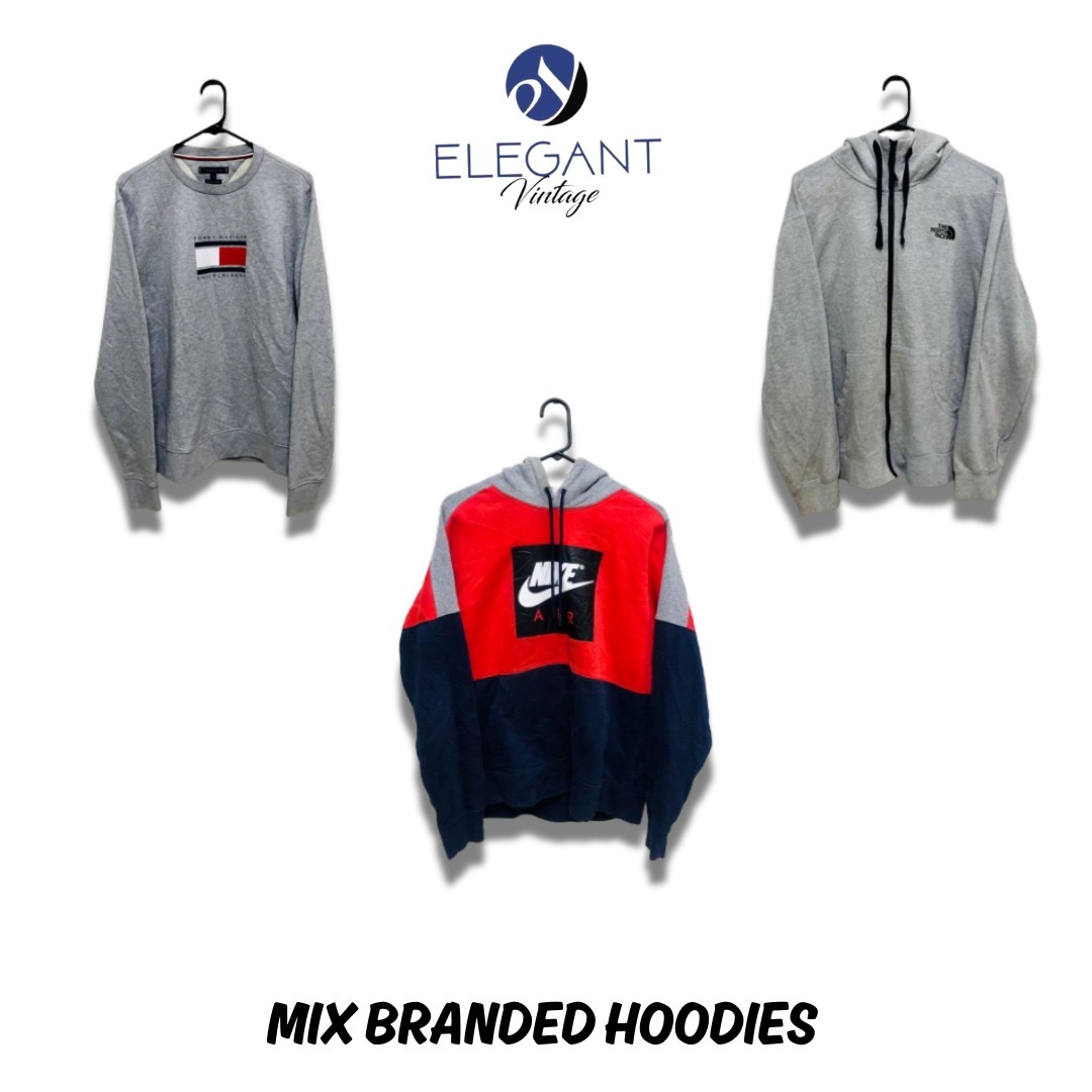 Mix Brand Hoodies - EVM0028