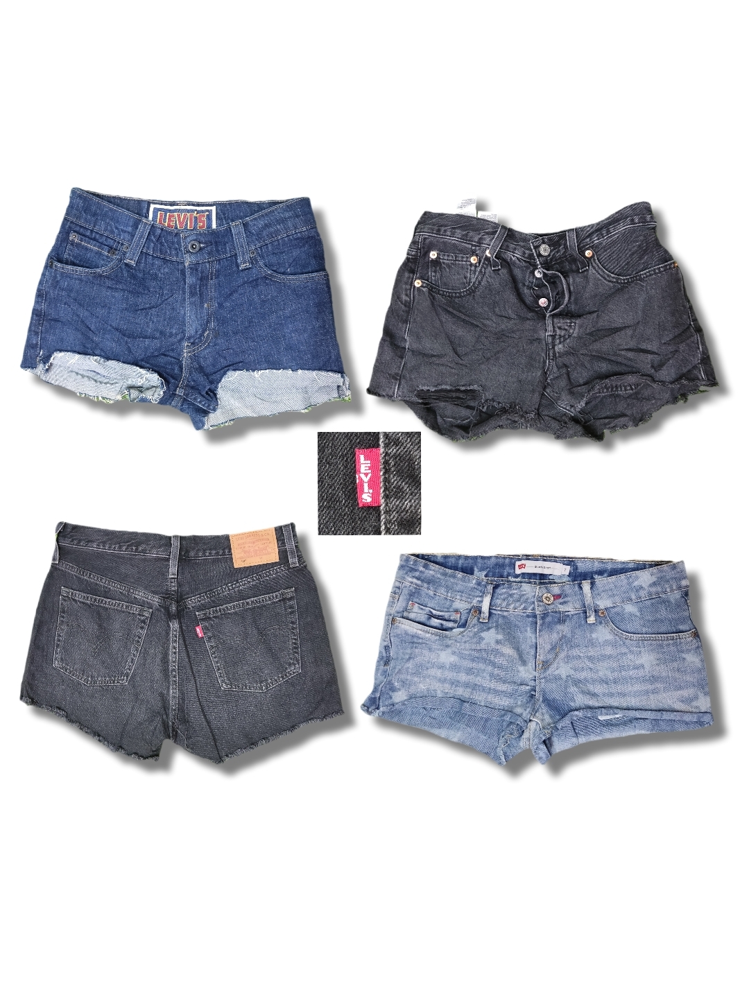 Levi's Sexy Short