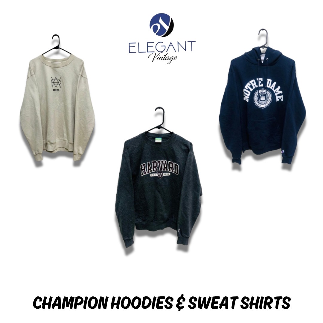 Champion Hoodies & Sweat Shirts - EVM0034