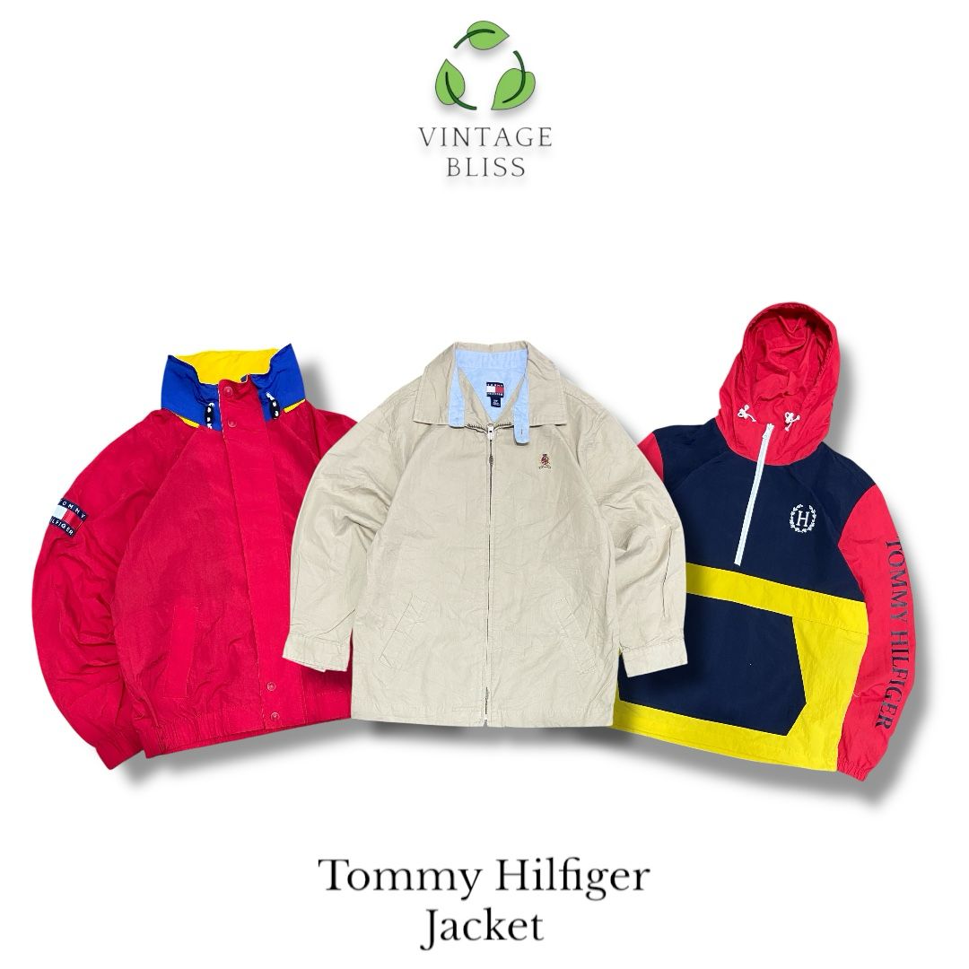 Tommy Hilfiger Jacket (BZ83)