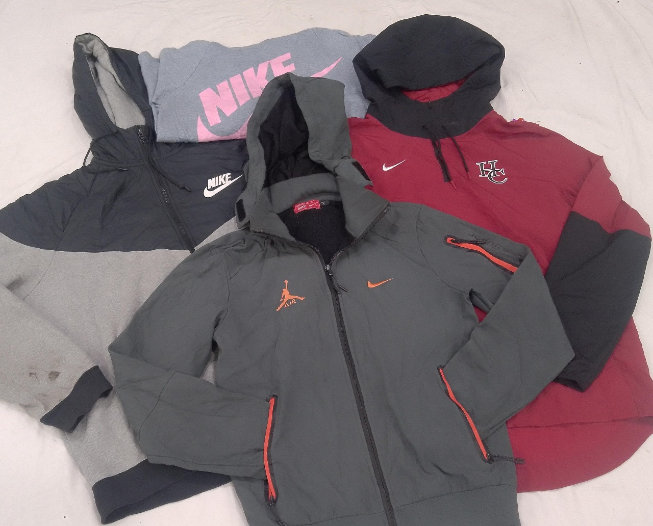 CR4785 ヴィンテージ NIKE ミックスバンドルアイテム