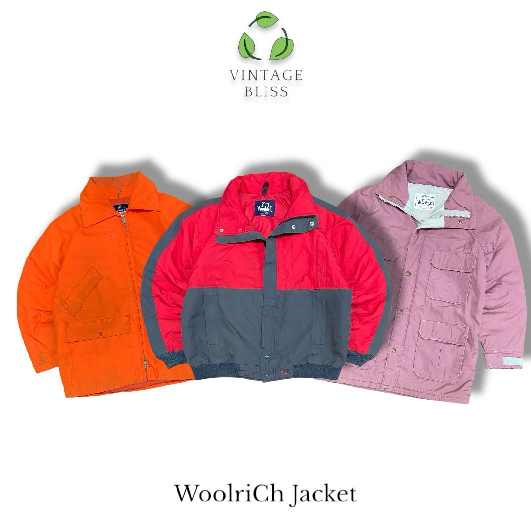 Giacca Woolrich (BZ85)
