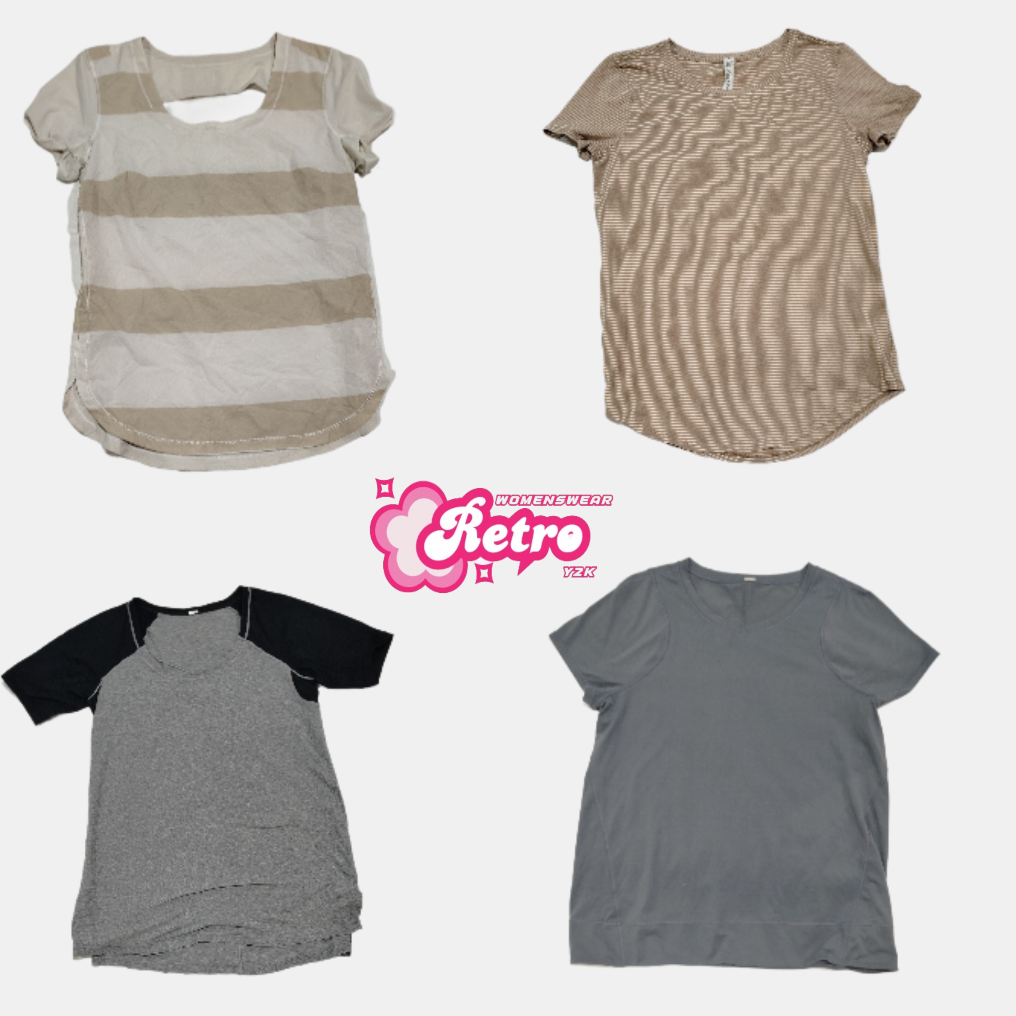 ルルレモン プレミアム Tシャツ (8月29日)
