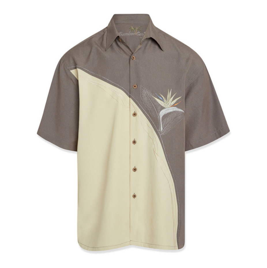Camicia di cotone