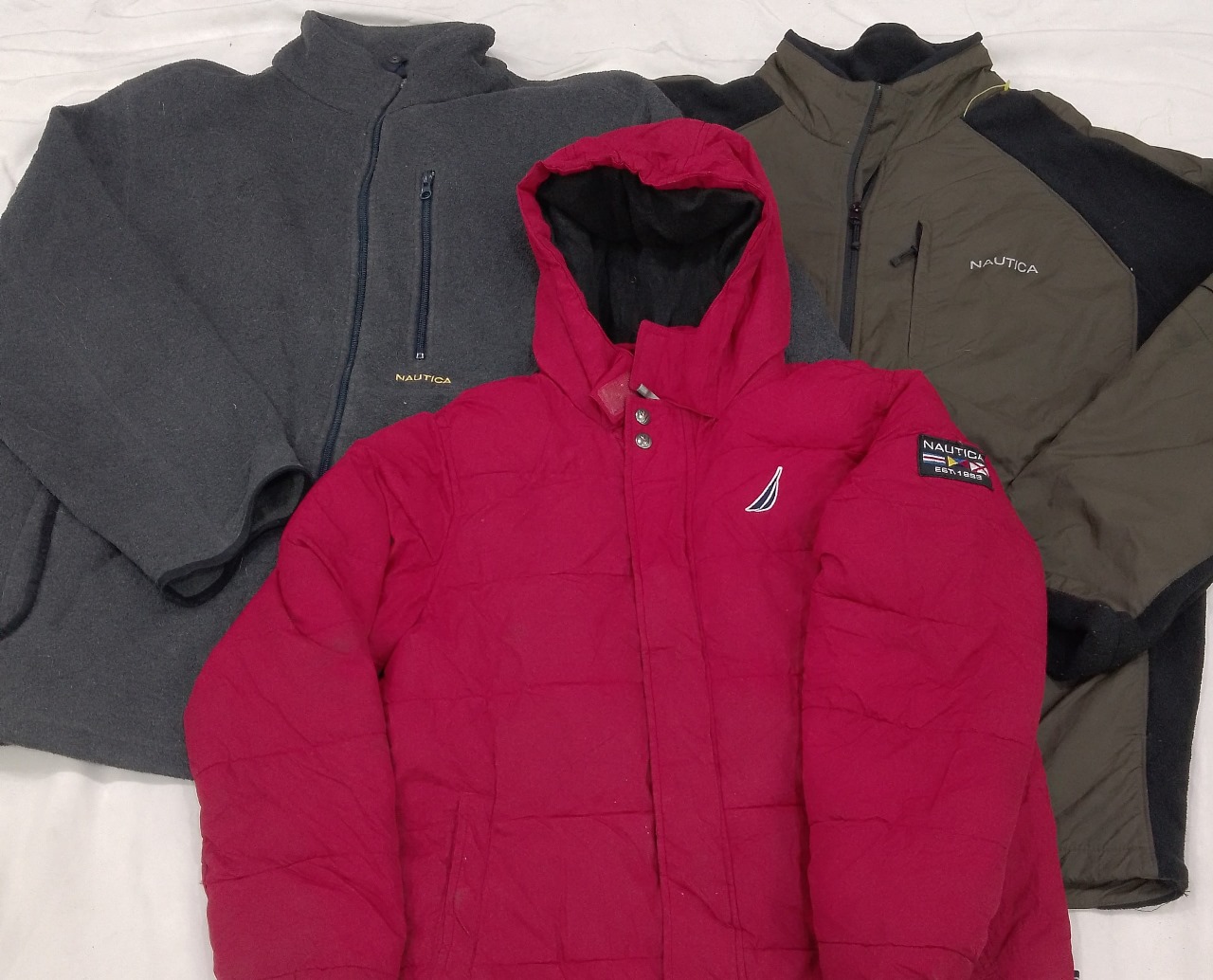 CR4796 NAUTICA ミックスバンブルアイテム