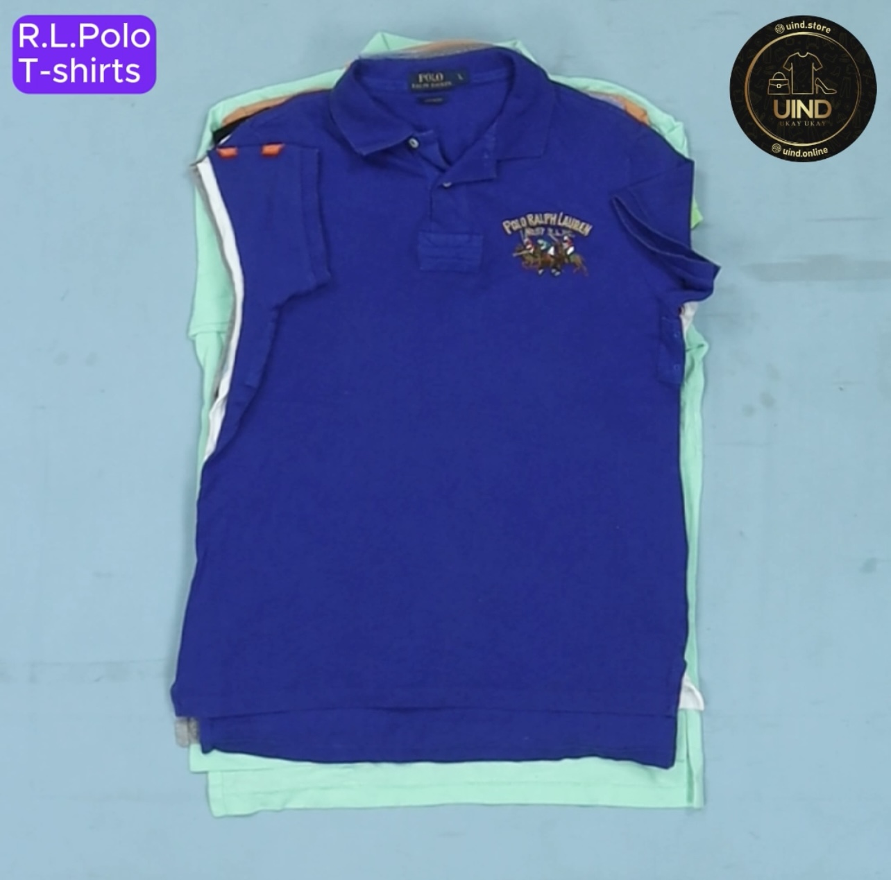 Ralph Lauren Polo T-Shirts