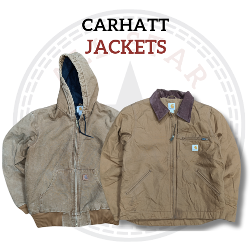 Chaquetas Carhartt