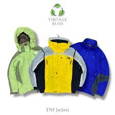 The North Face Windbreaker