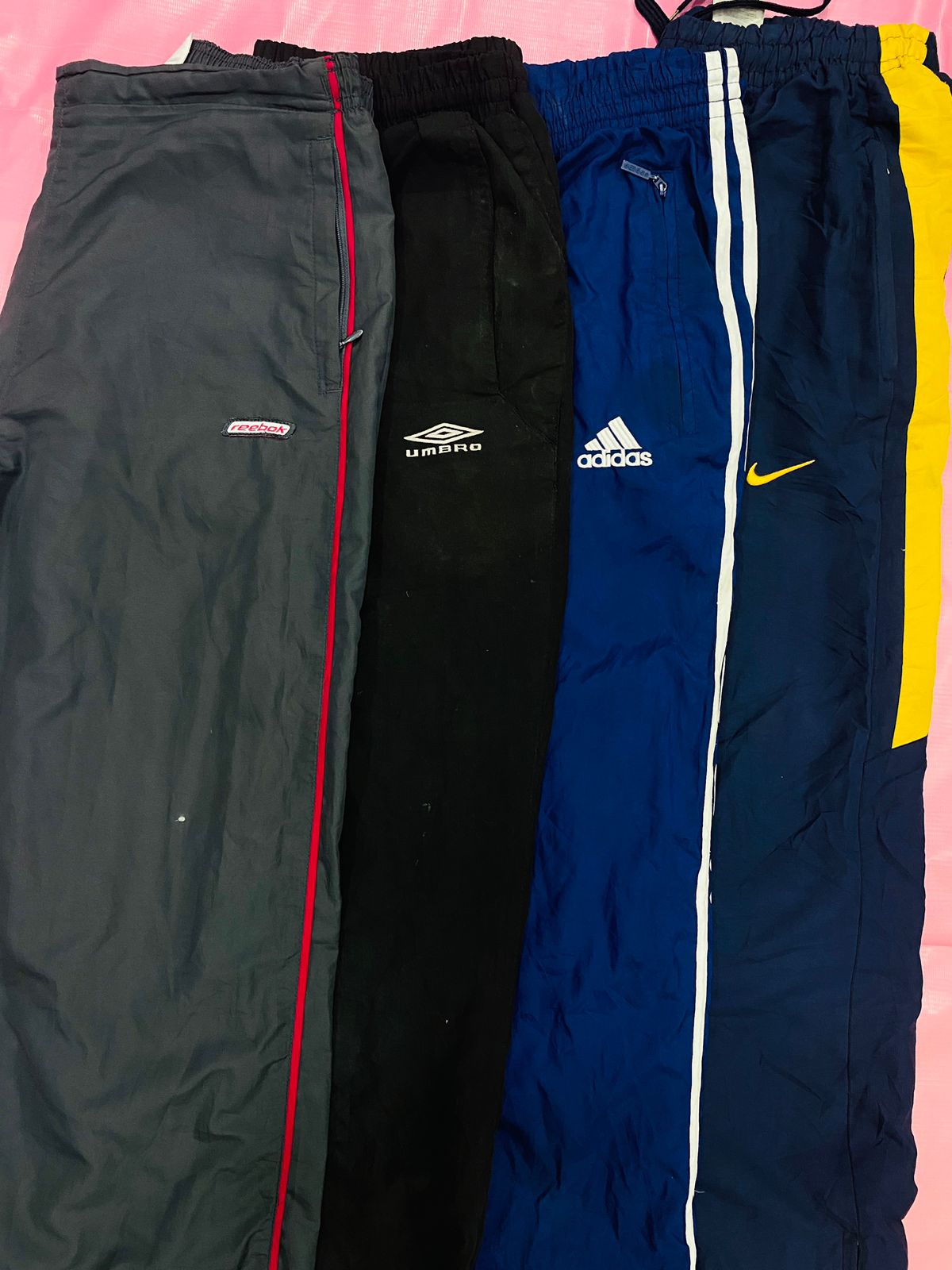 Branded Track pants