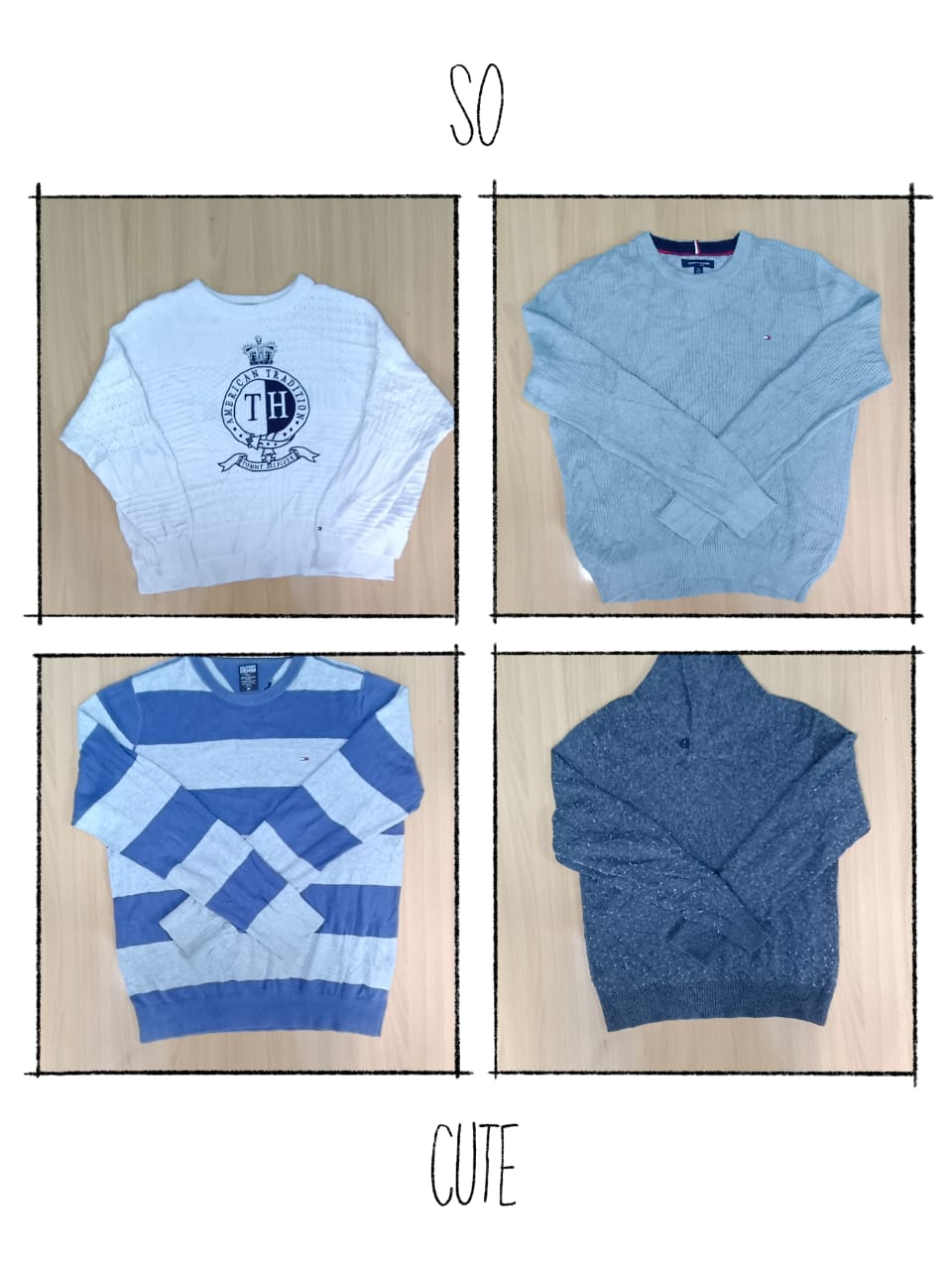 JA 0310 Tommy Hilfiger Pullover