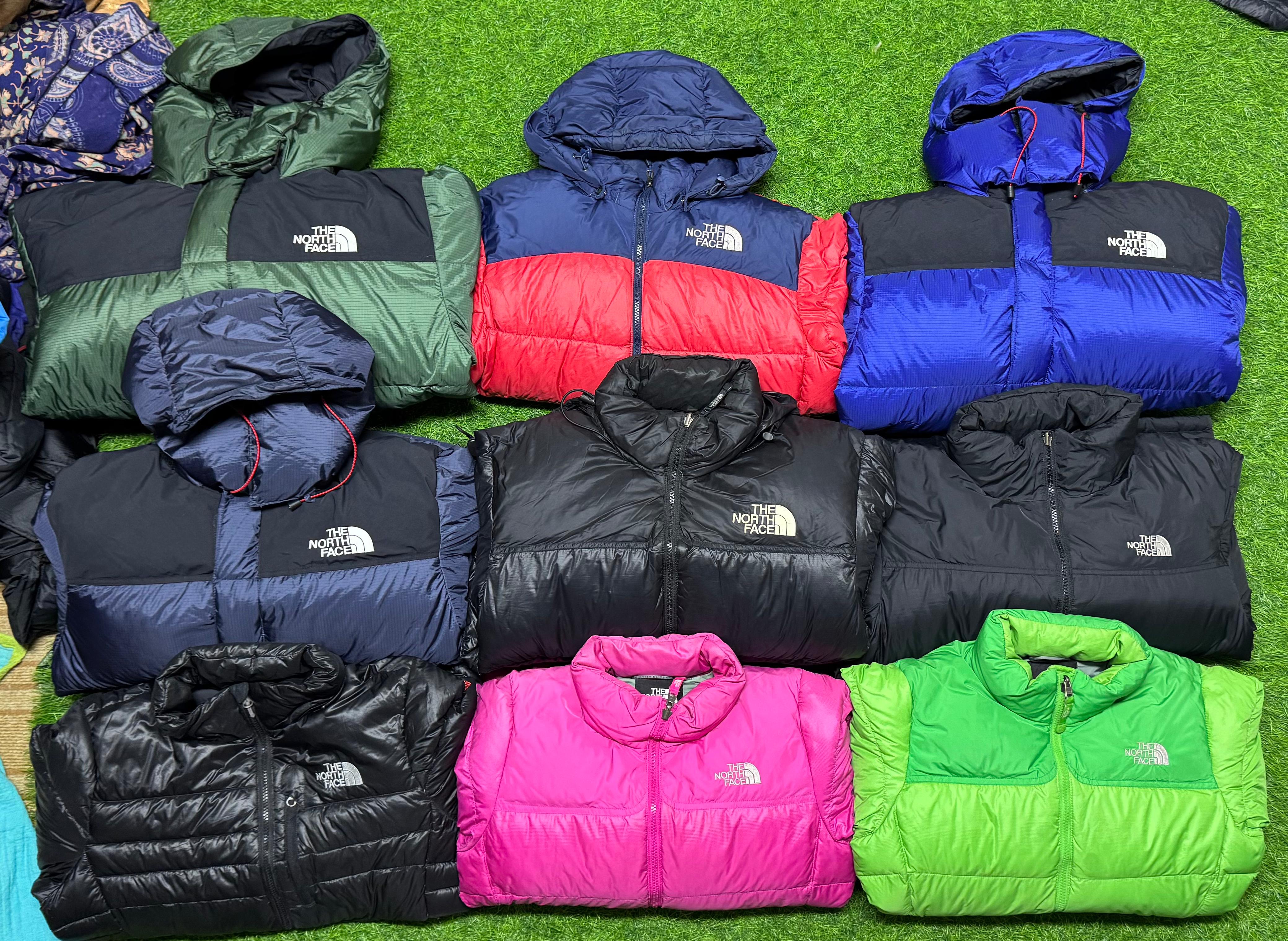 Premium TNF Puffer Jacket