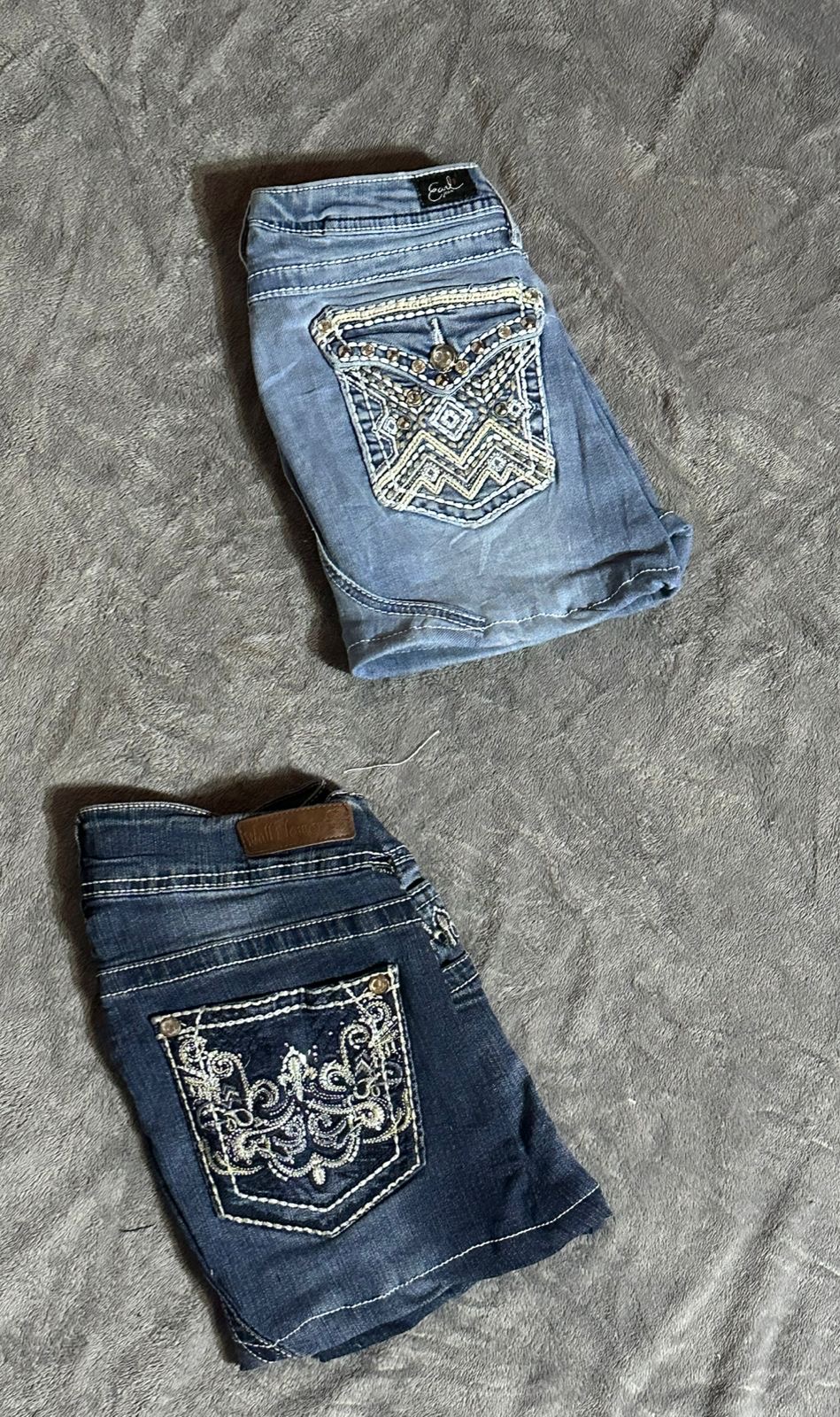 WALLFLOWER AND OTHER MIX BRANDS MINI SKIRTS (ID 1318)