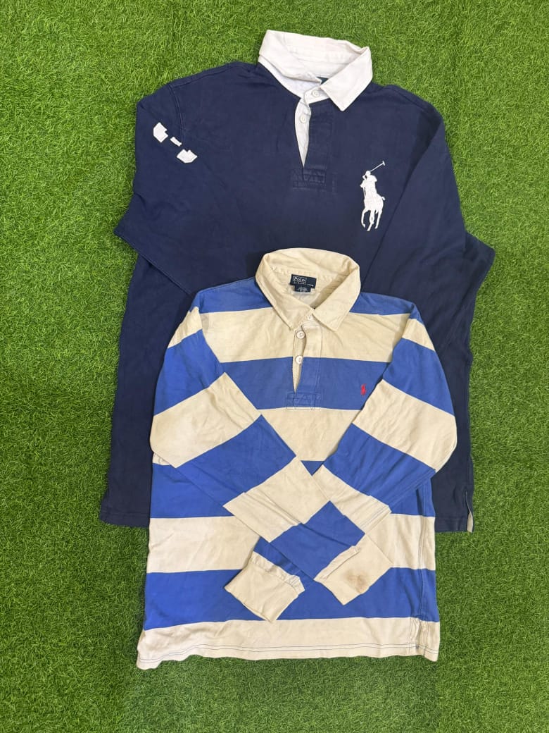Polo Ralph Lauren Rugby-T-Shirt