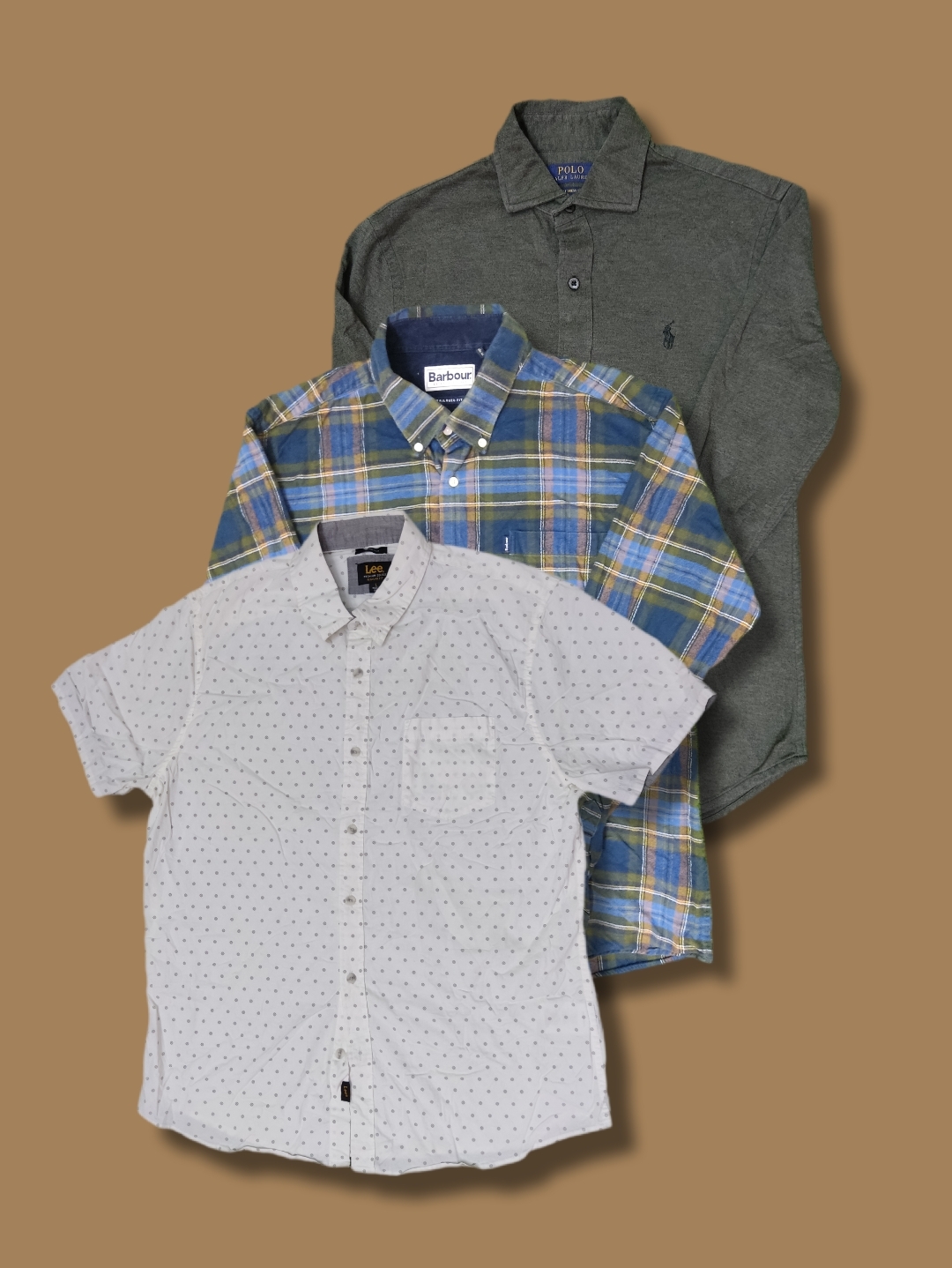 Mix Marken Männerhemd