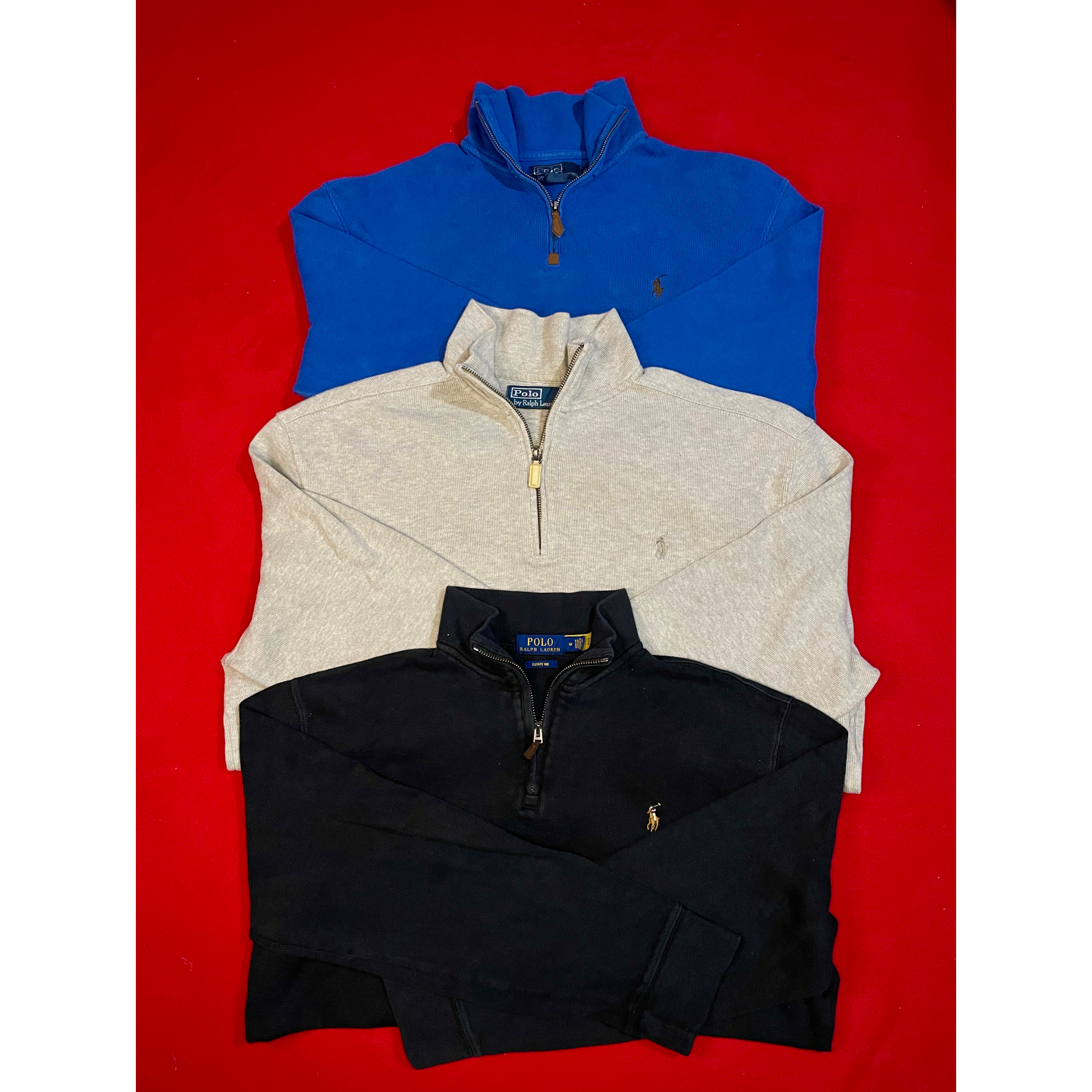 Ralph Lauren 1/4 Zips