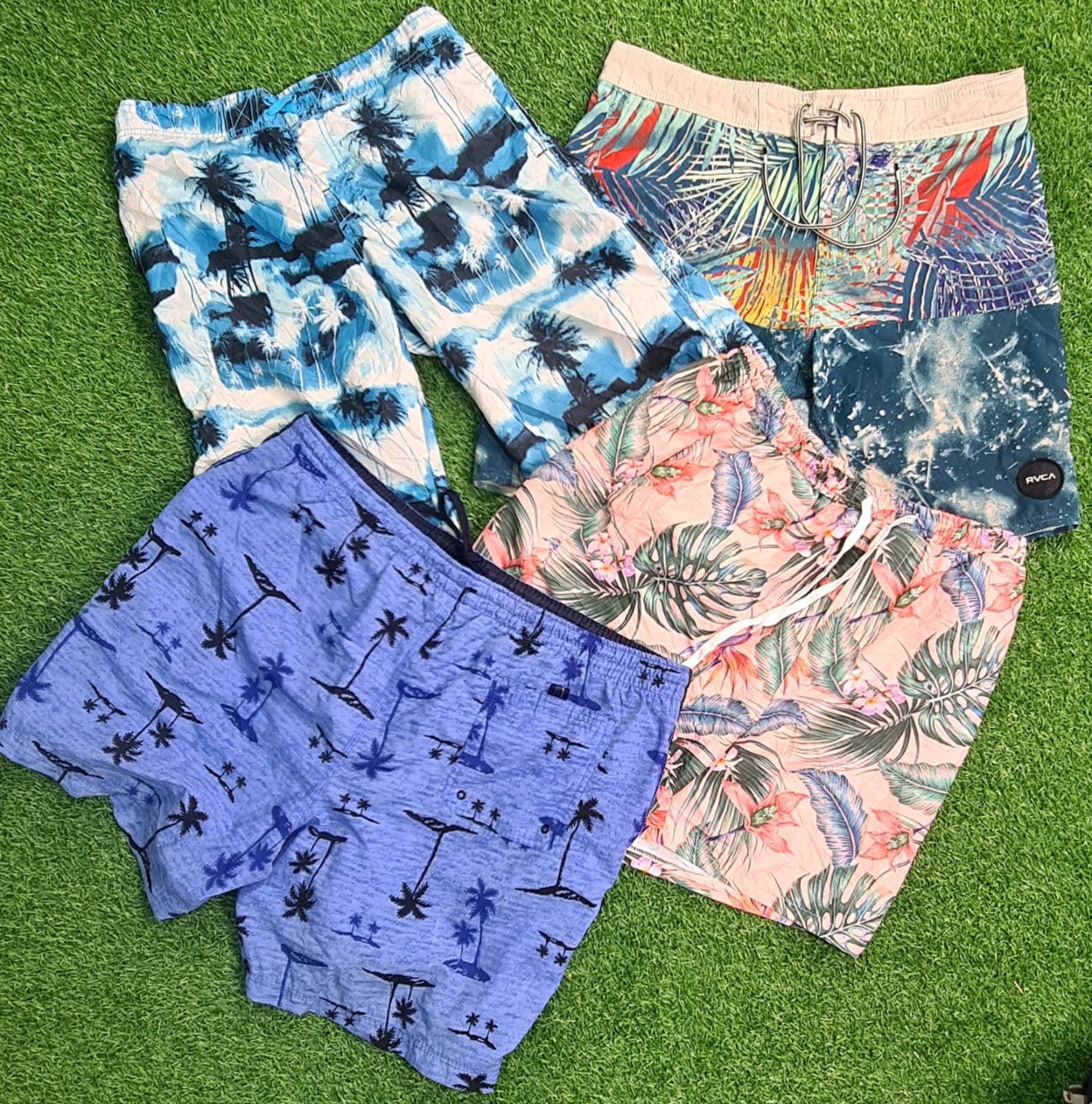 Hawaiian Shorts