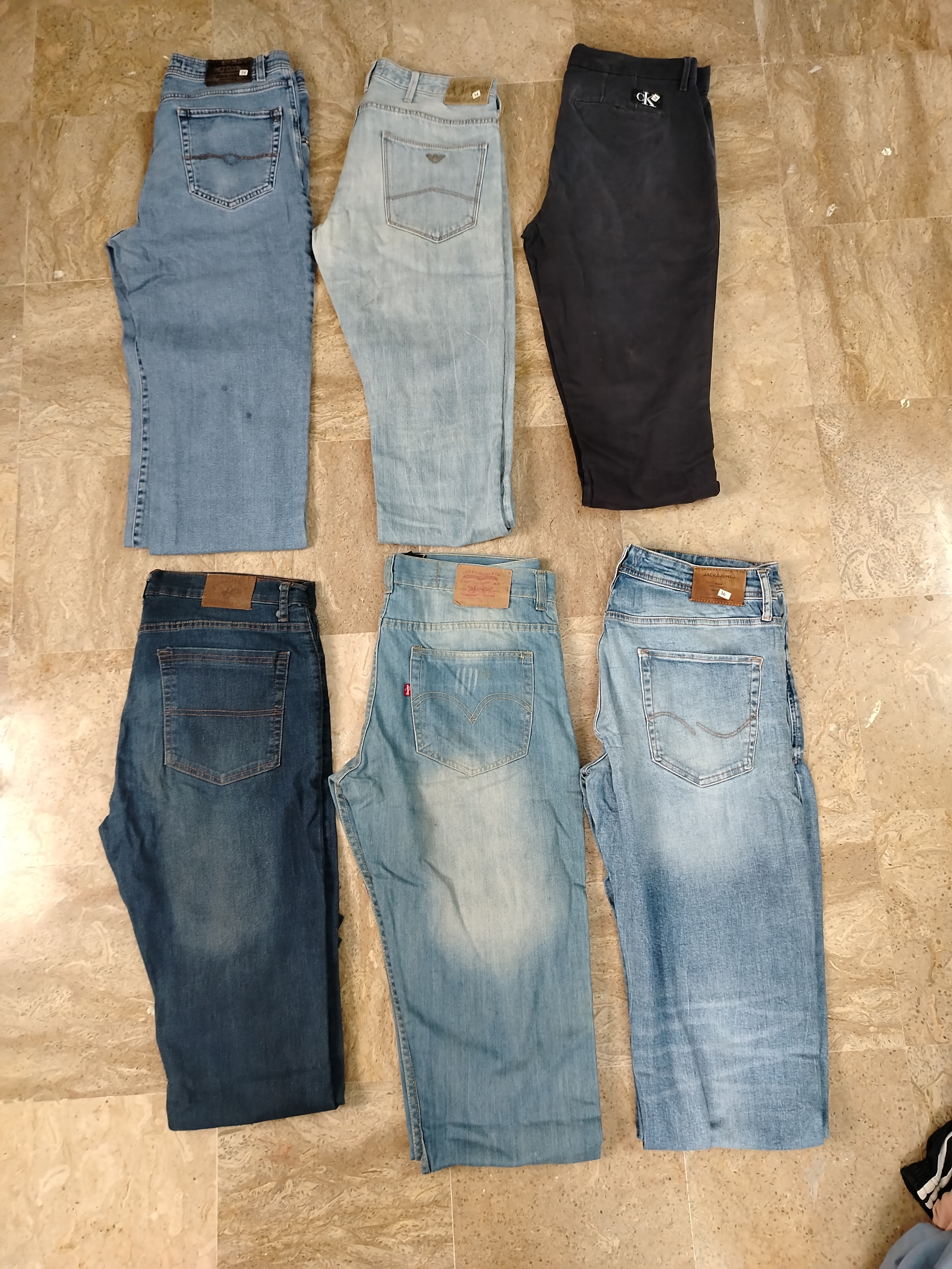 UnBranded Mischjeans