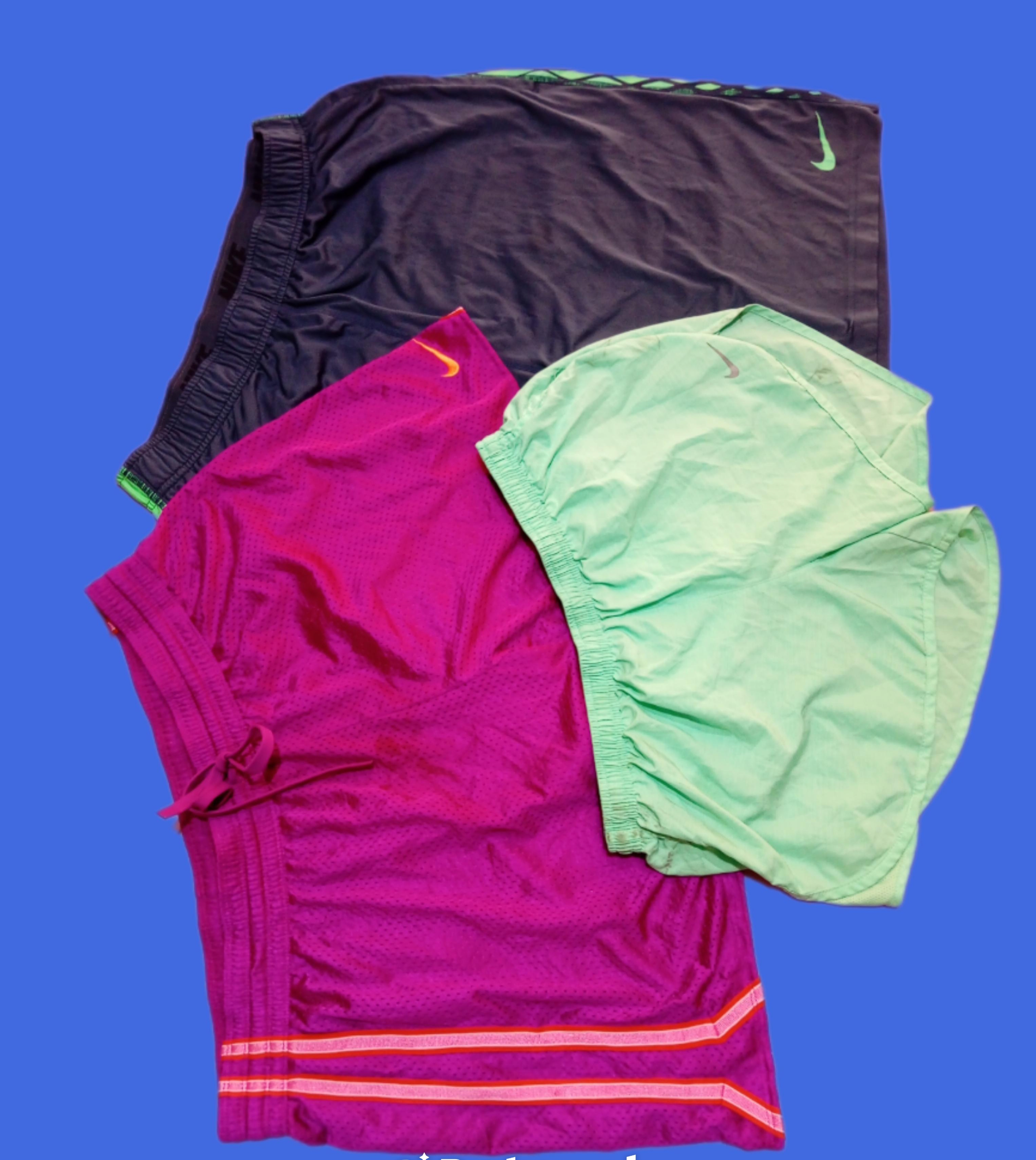 Mens and women nike shorts