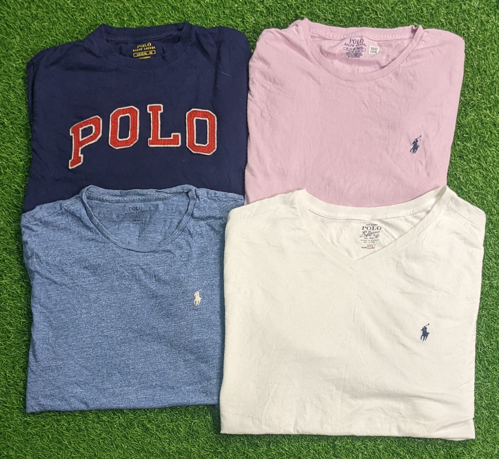 Camisetas Polo Ralph Lauren