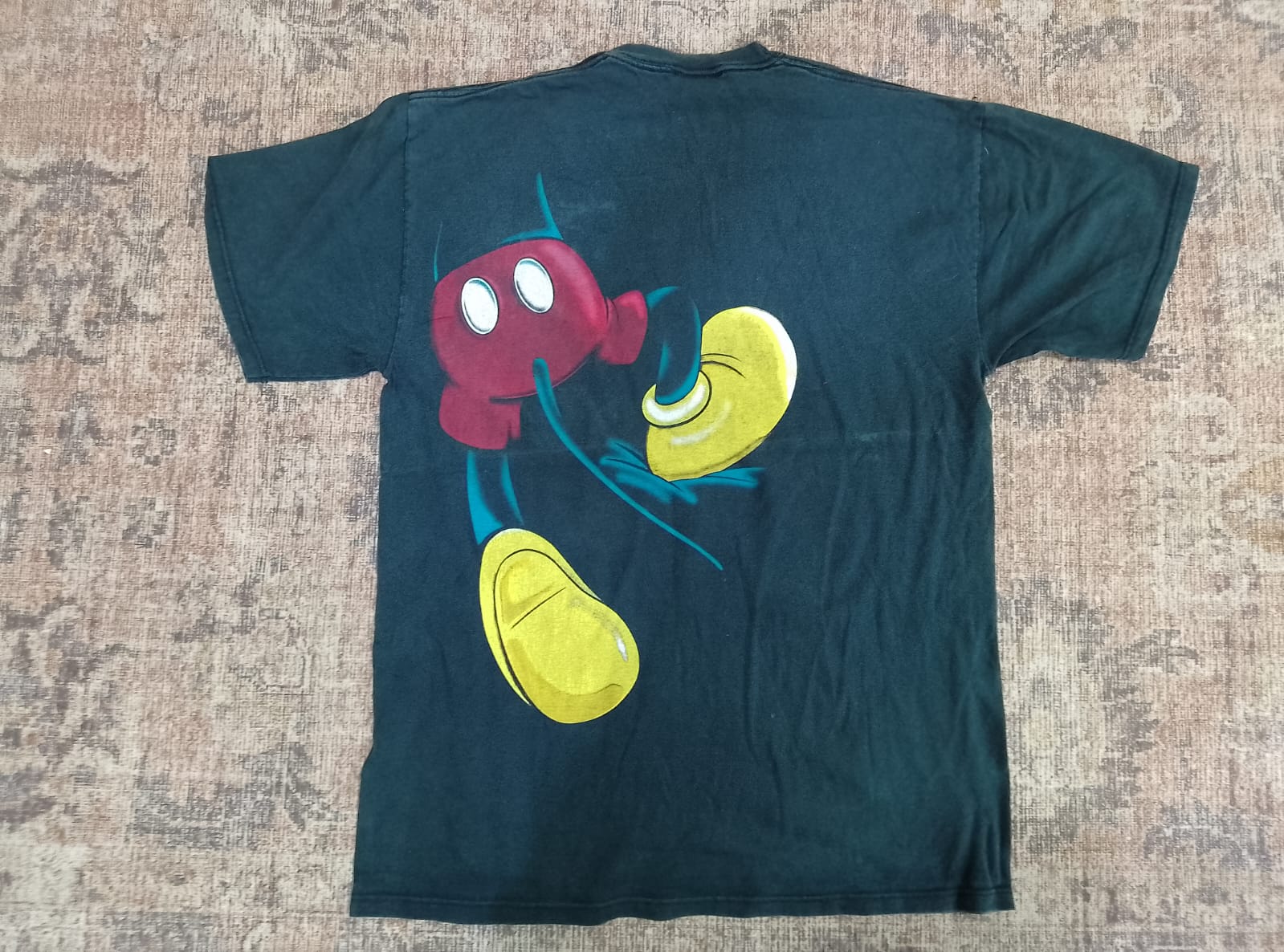 4815 ヴィンテージ カートゥーン Tシャツ