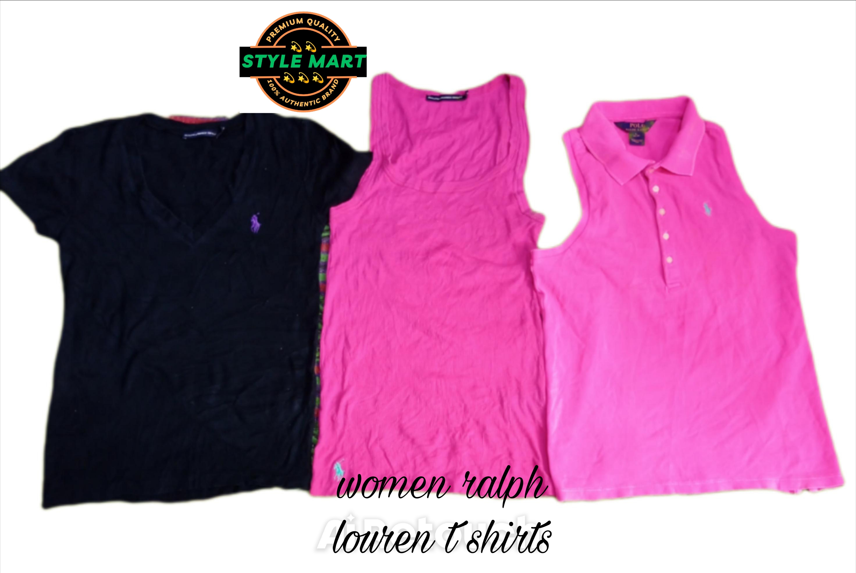 T-shirts Polo Ralph Lauren
