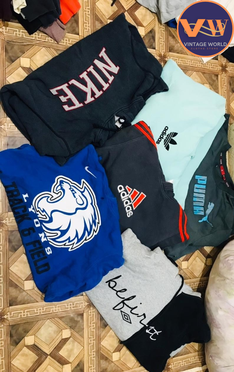 Premium Mixed Brand SweatShirt,Hoodie