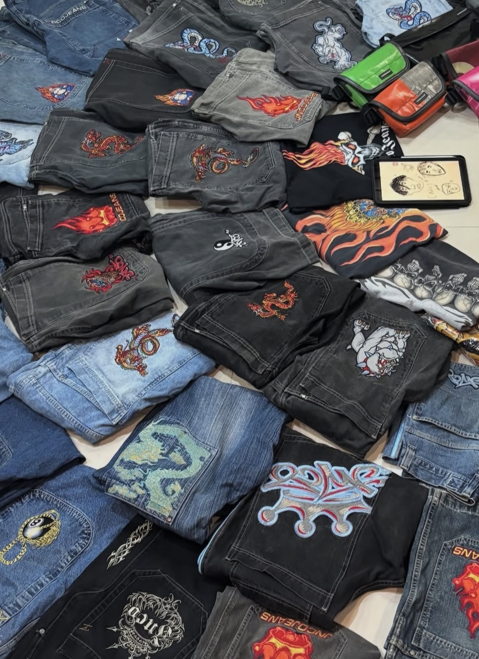 Jnco jeans