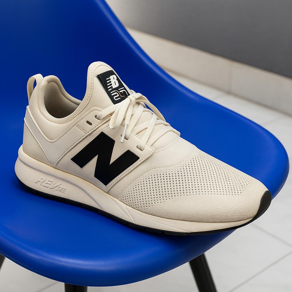 New Balance & Brooks Sneakers