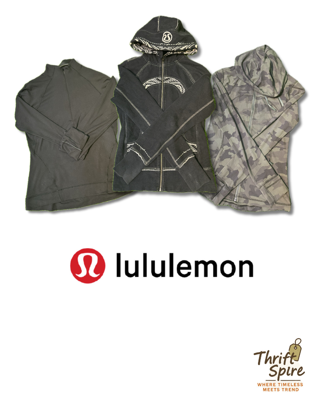 Lululemon Jackets - (TS-0169)