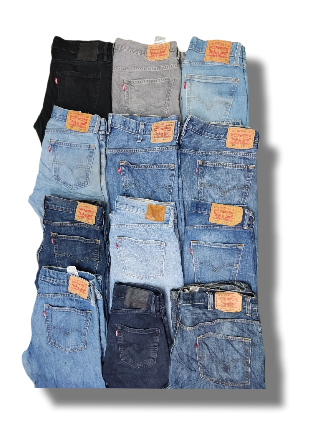 Levi's Jeans Mix Code VH04
