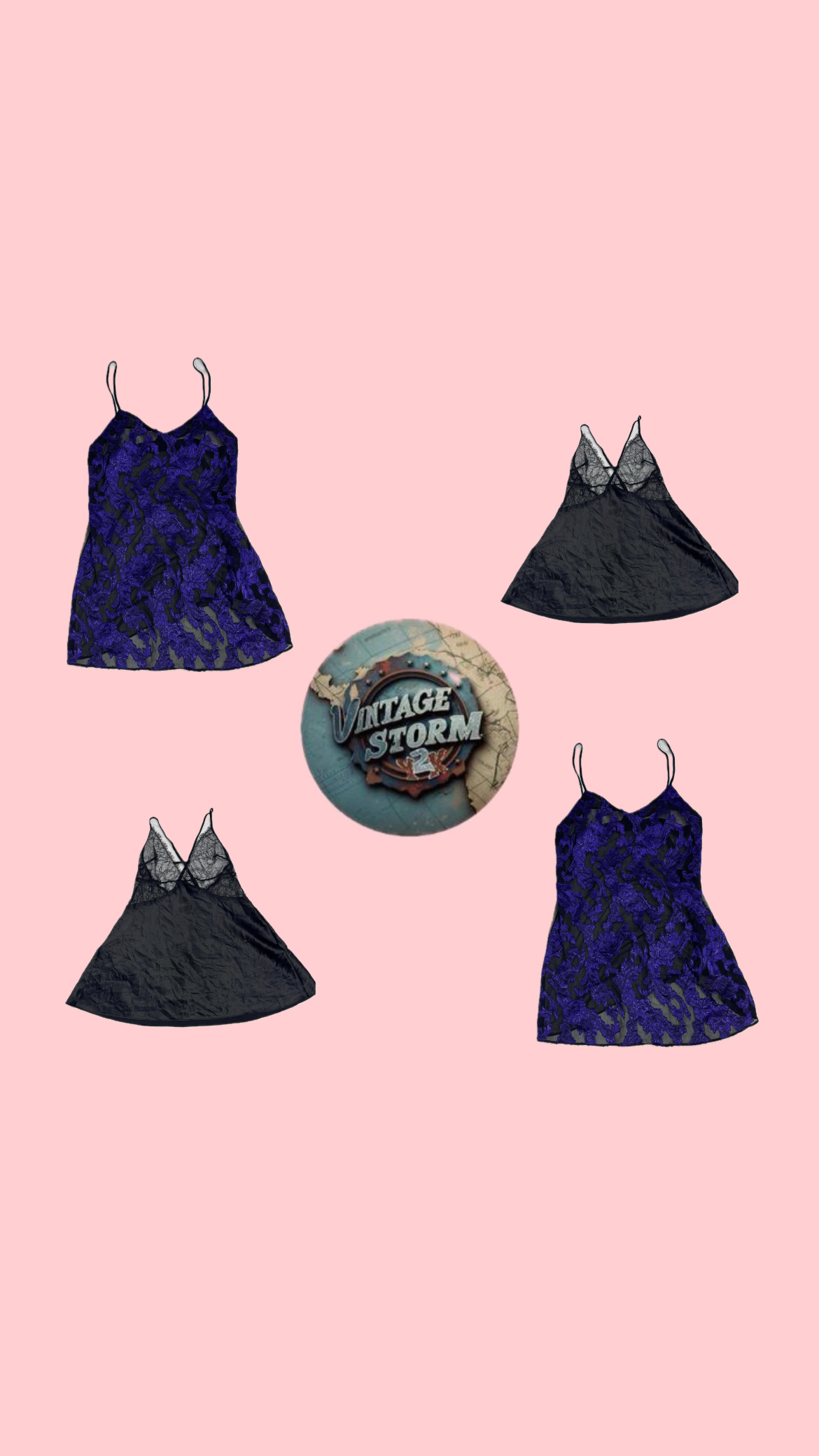 Y2K Sweet Girl Silk Cami Tops