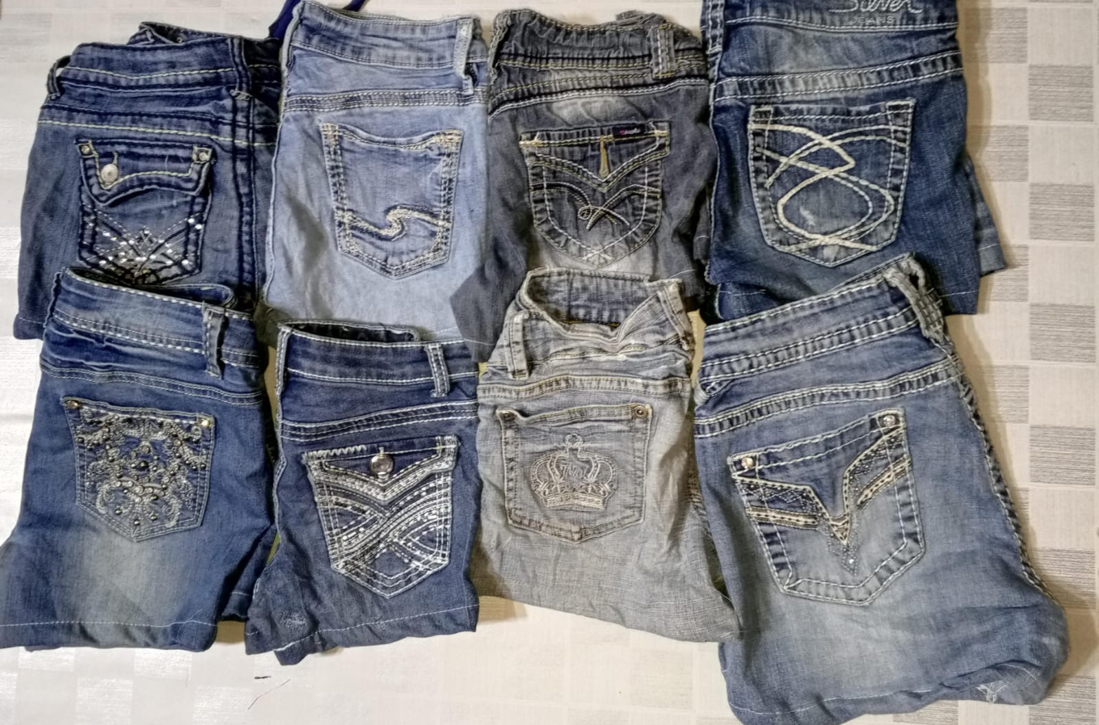 VIGOSS E OUTROS SHORTS MINI MICRO (MR751)
