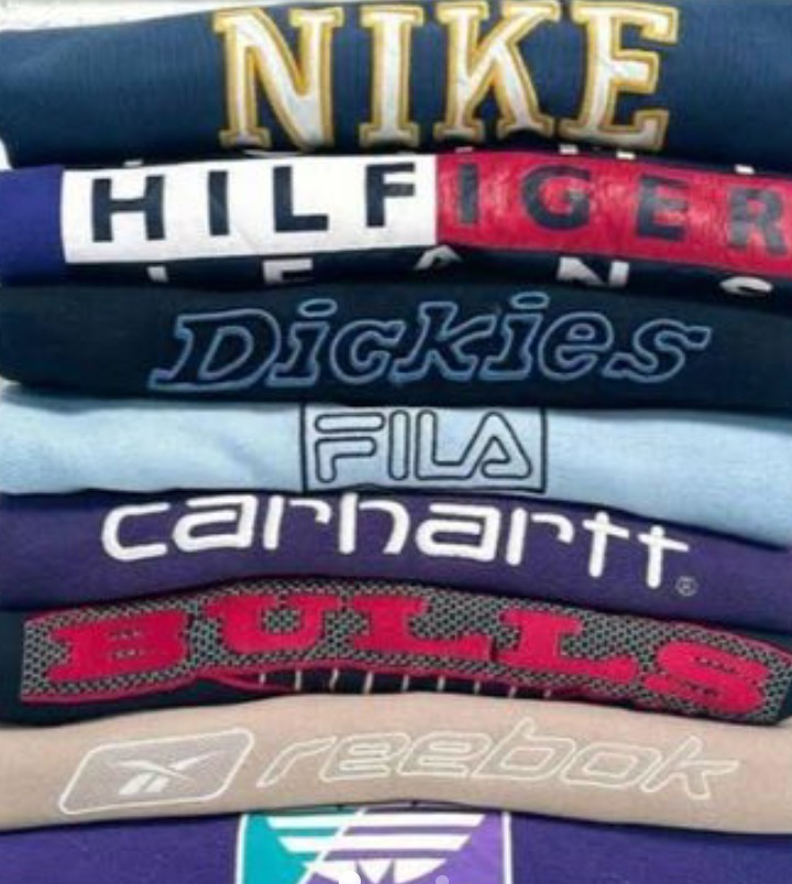 Mix Branded Sweatshirts