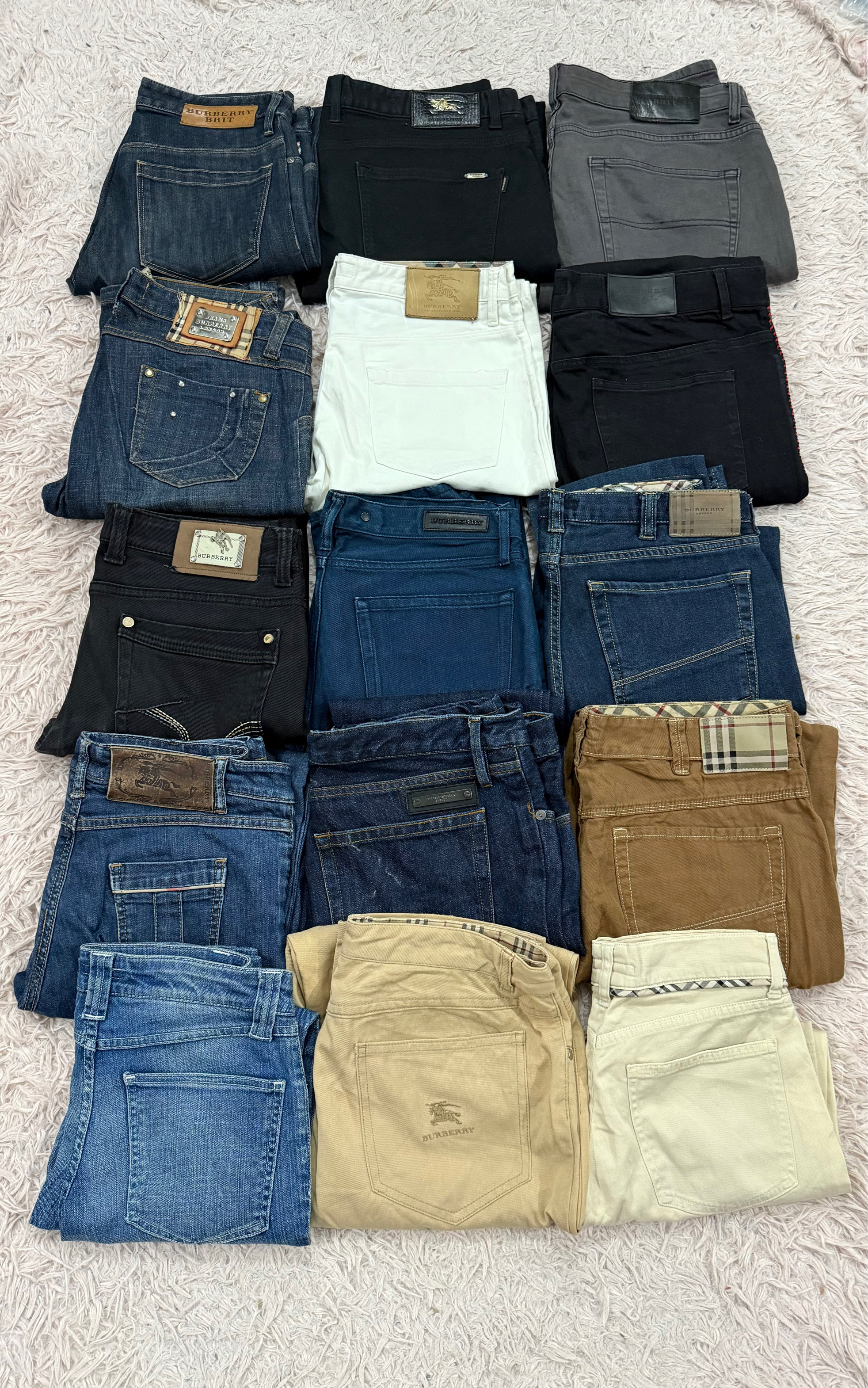 Burberry Jeans