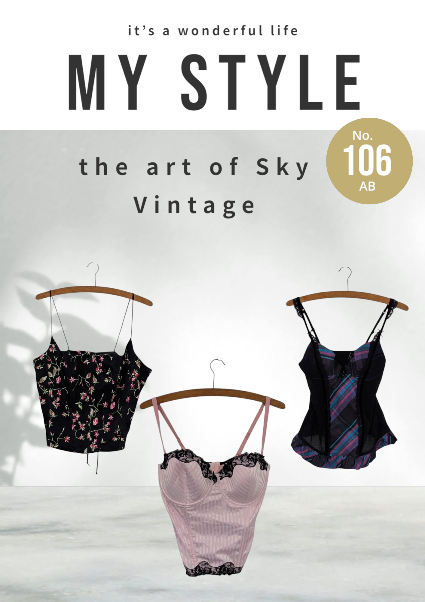 Y2K Corsets (AB 106)