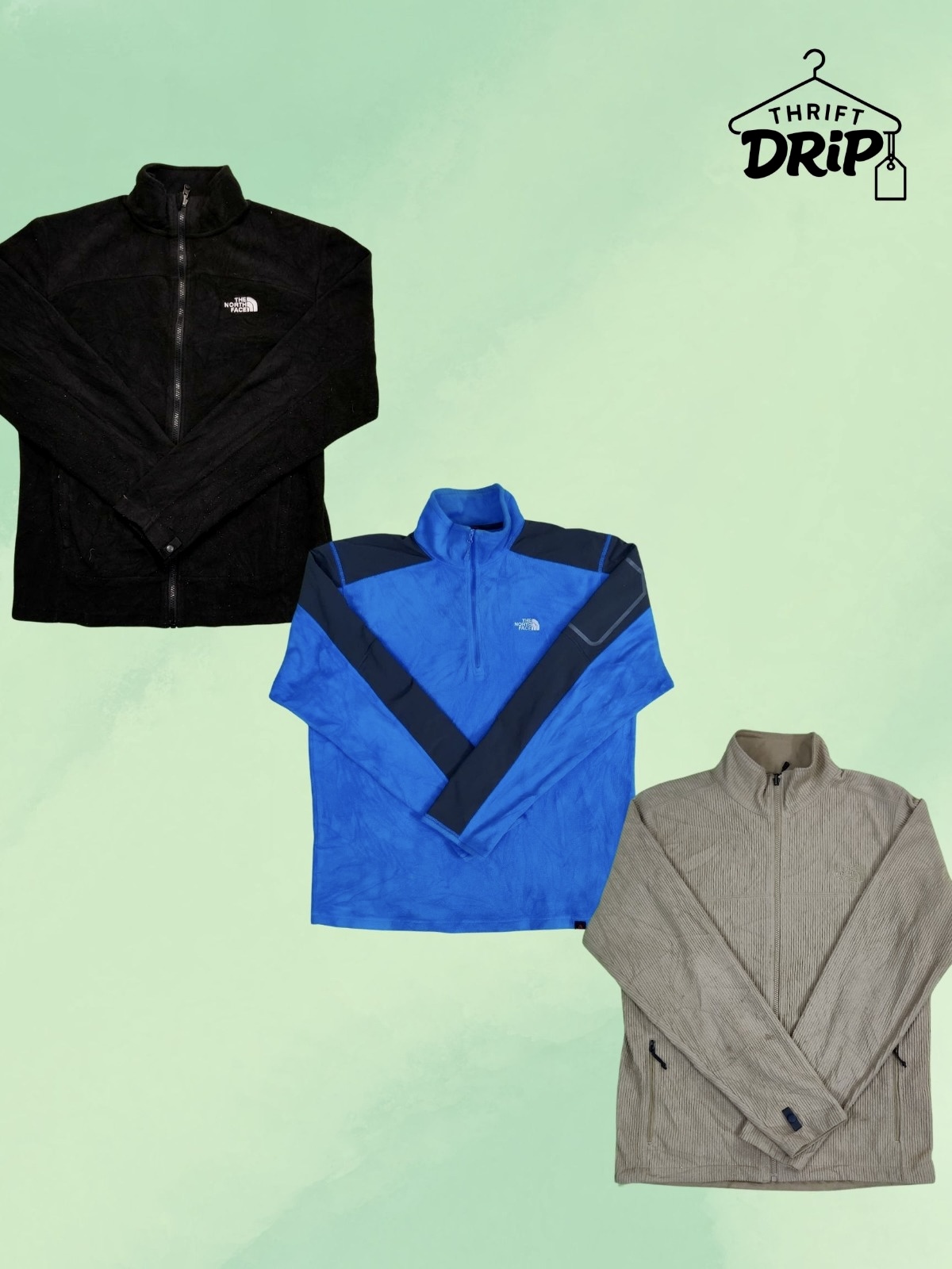 The North Face Fleece [TD-095]