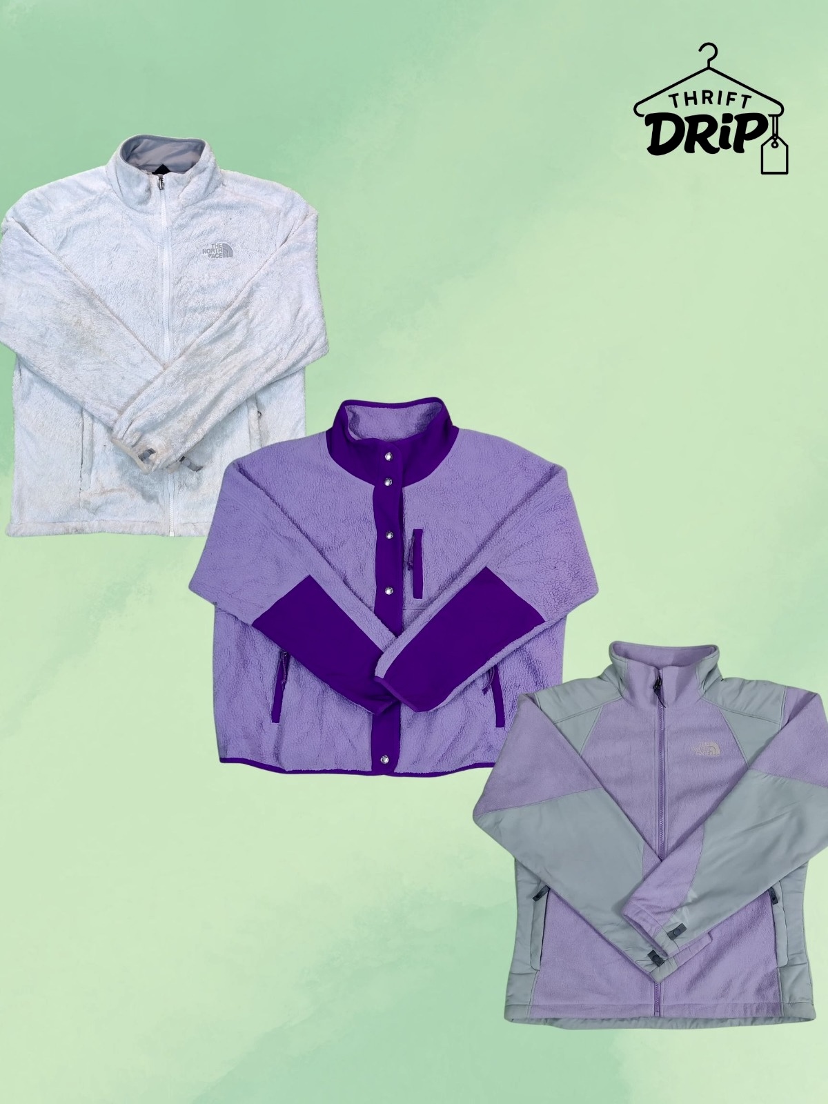 The North Face Fleece [TD-096]